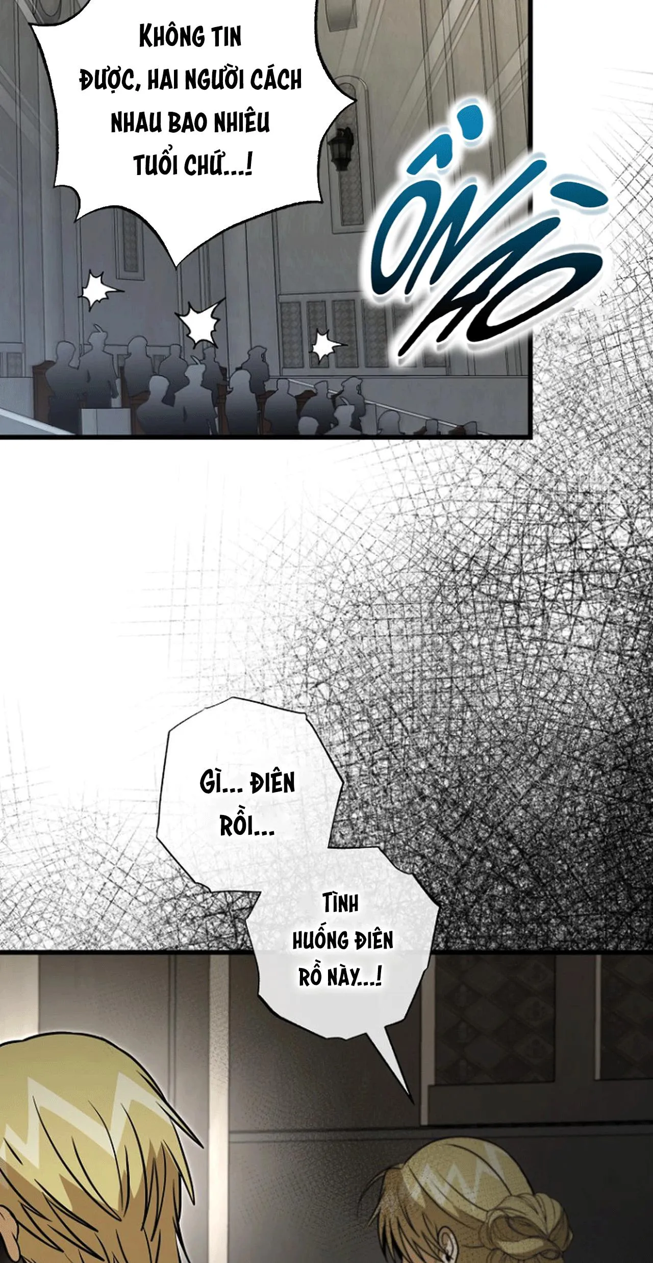 NGHỈ HƯU CHỨ KHÔNG PHẢI TÌNH YÊU Chapter 50 Trang 56