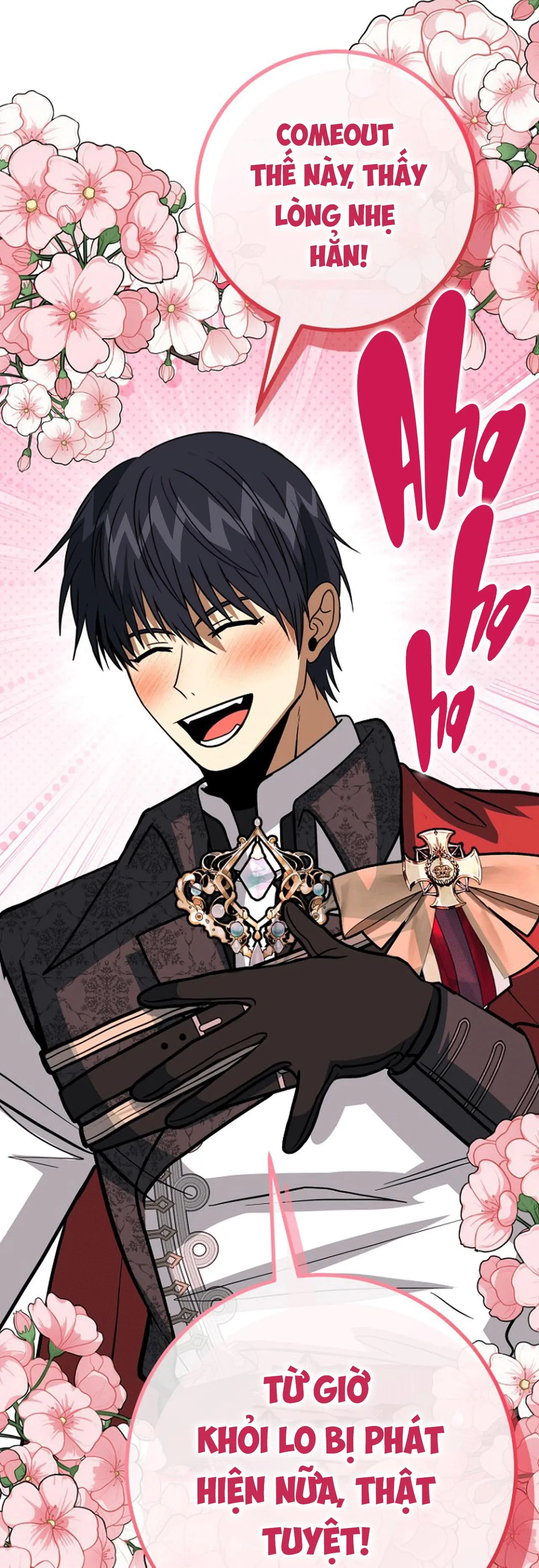 NGHỈ HƯU CHỨ KHÔNG PHẢI TÌNH YÊU Chapter 50 Trang 60