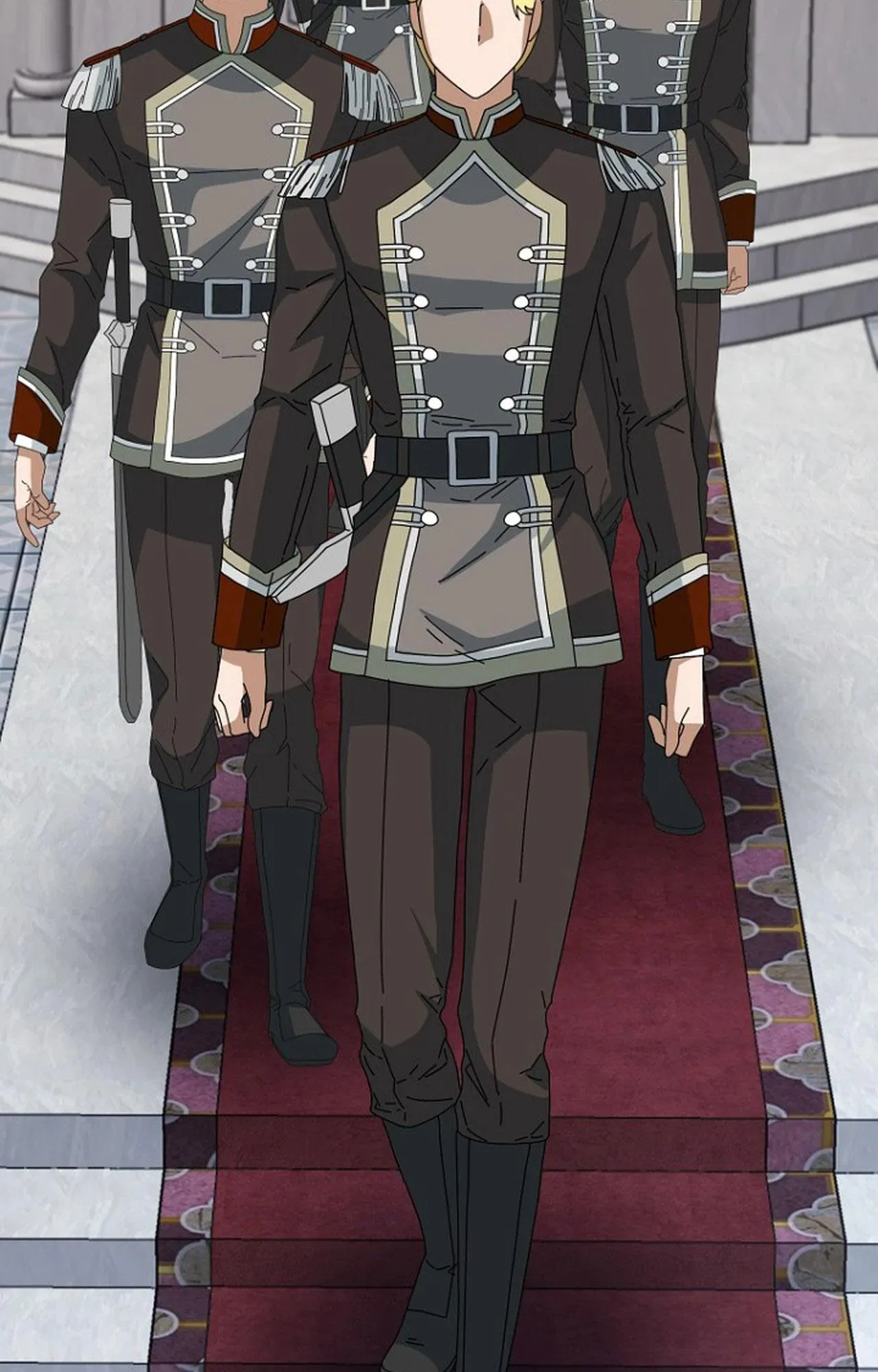 NGHỈ HƯU CHỨ KHÔNG PHẢI TÌNH YÊU Chapter 52 Trang 3