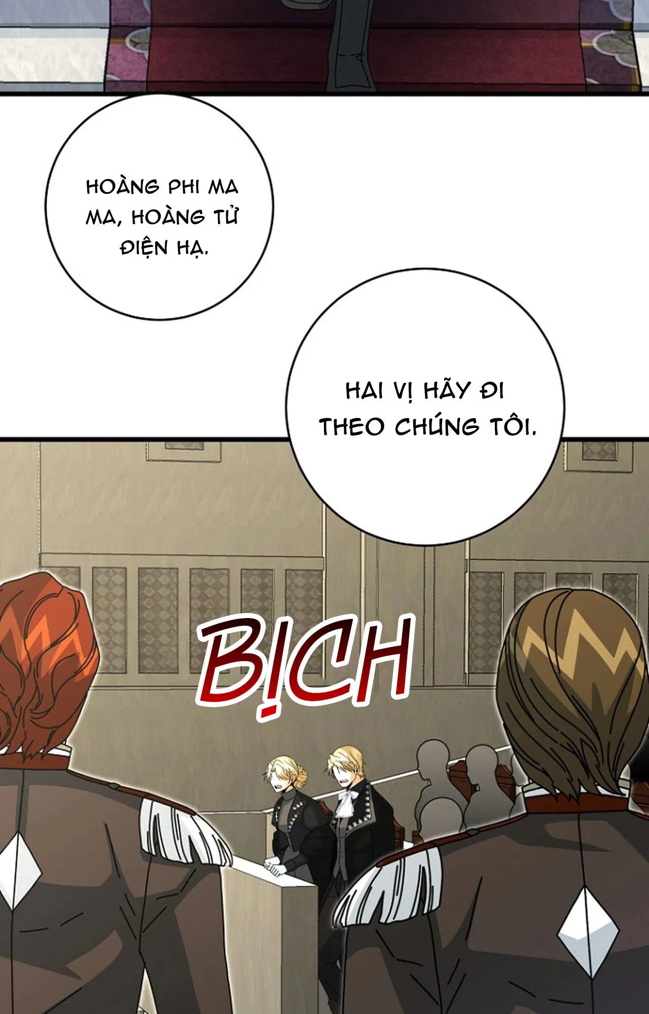 NGHỈ HƯU CHỨ KHÔNG PHẢI TÌNH YÊU Chapter 52 Trang 4