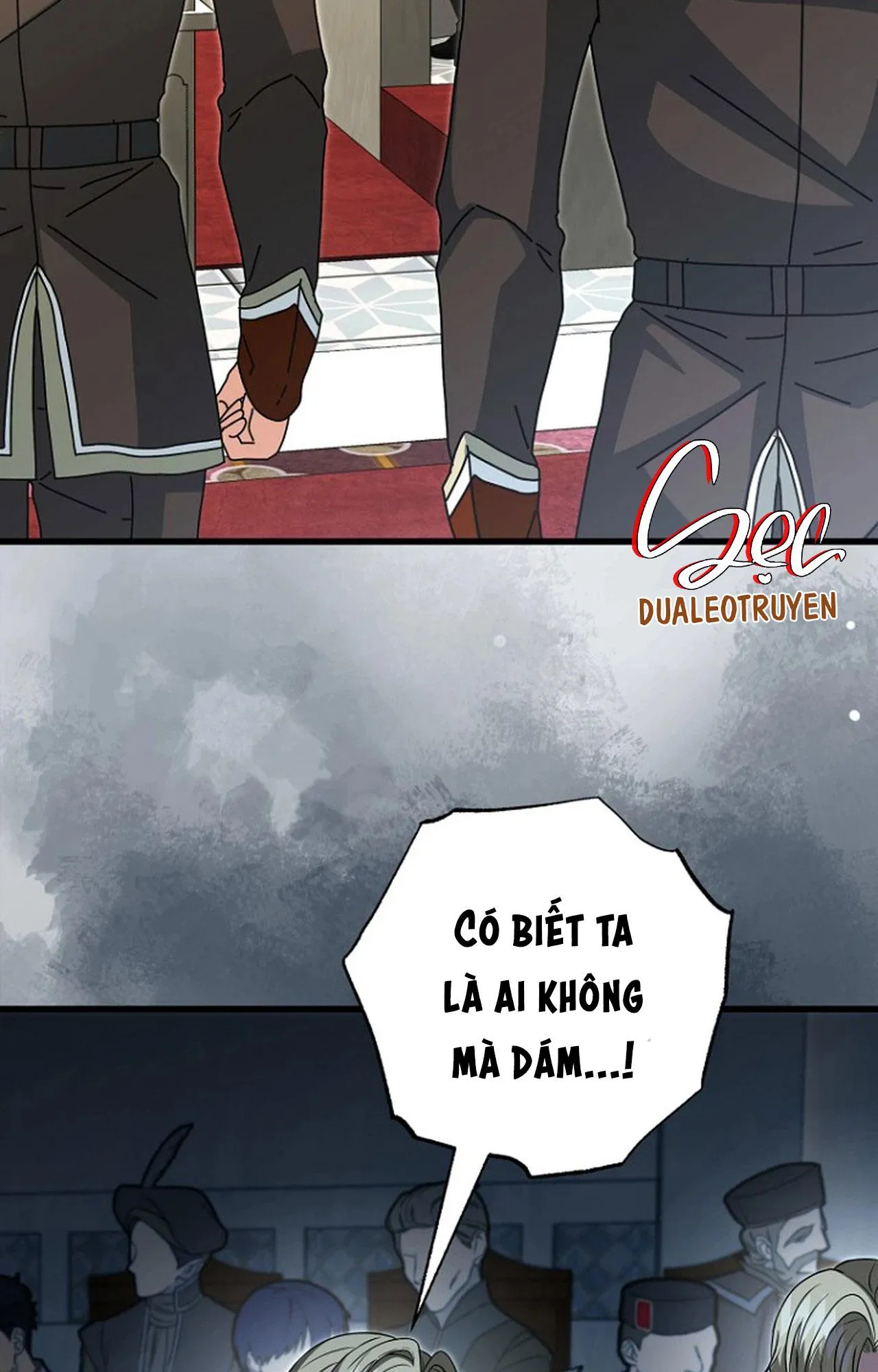 NGHỈ HƯU CHỨ KHÔNG PHẢI TÌNH YÊU Chapter 52 Trang 5