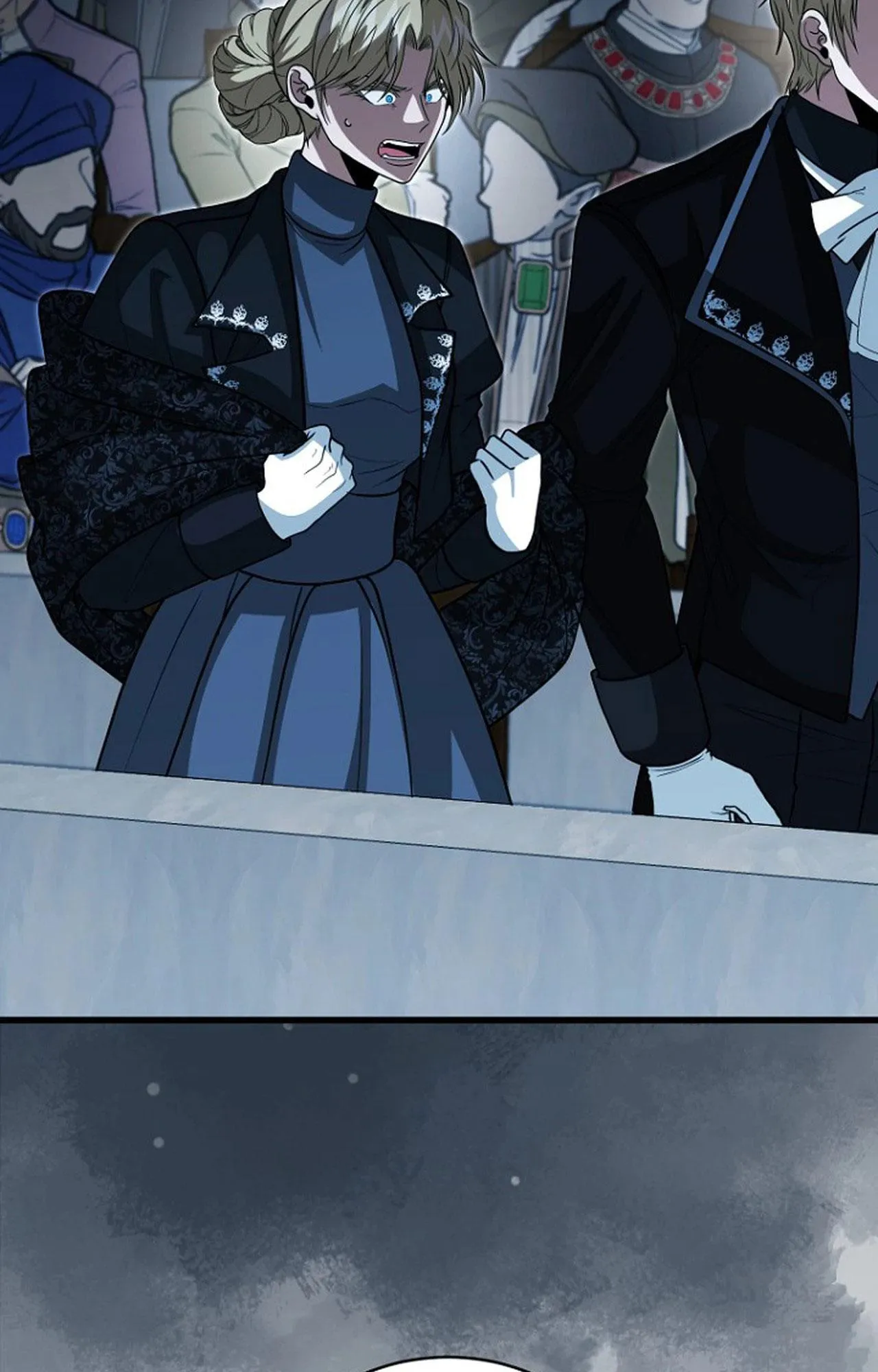 NGHỈ HƯU CHỨ KHÔNG PHẢI TÌNH YÊU Chapter 52 Trang 6