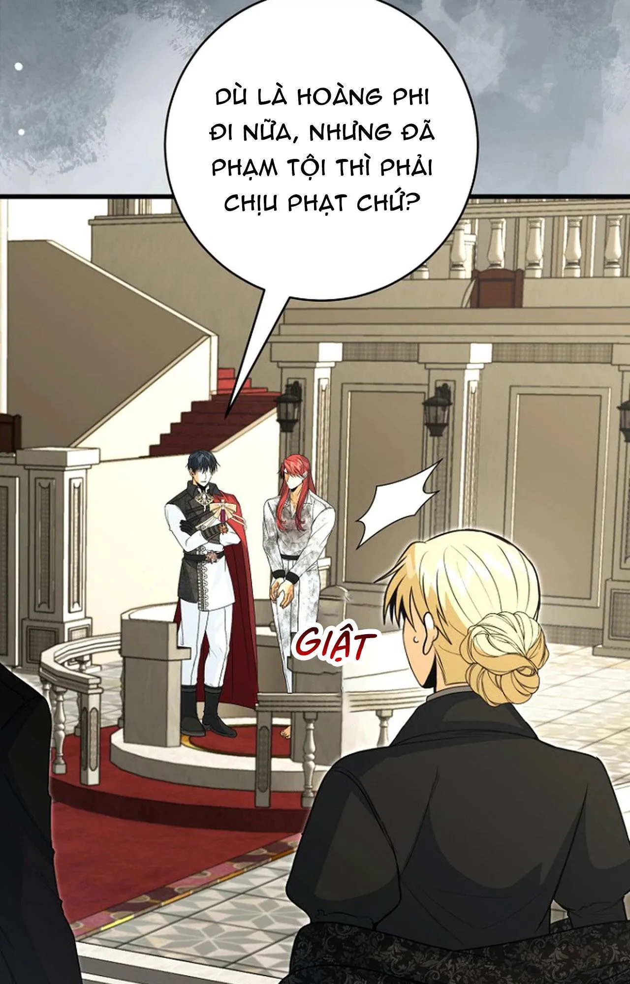 NGHỈ HƯU CHỨ KHÔNG PHẢI TÌNH YÊU Chapter 52 Trang 7