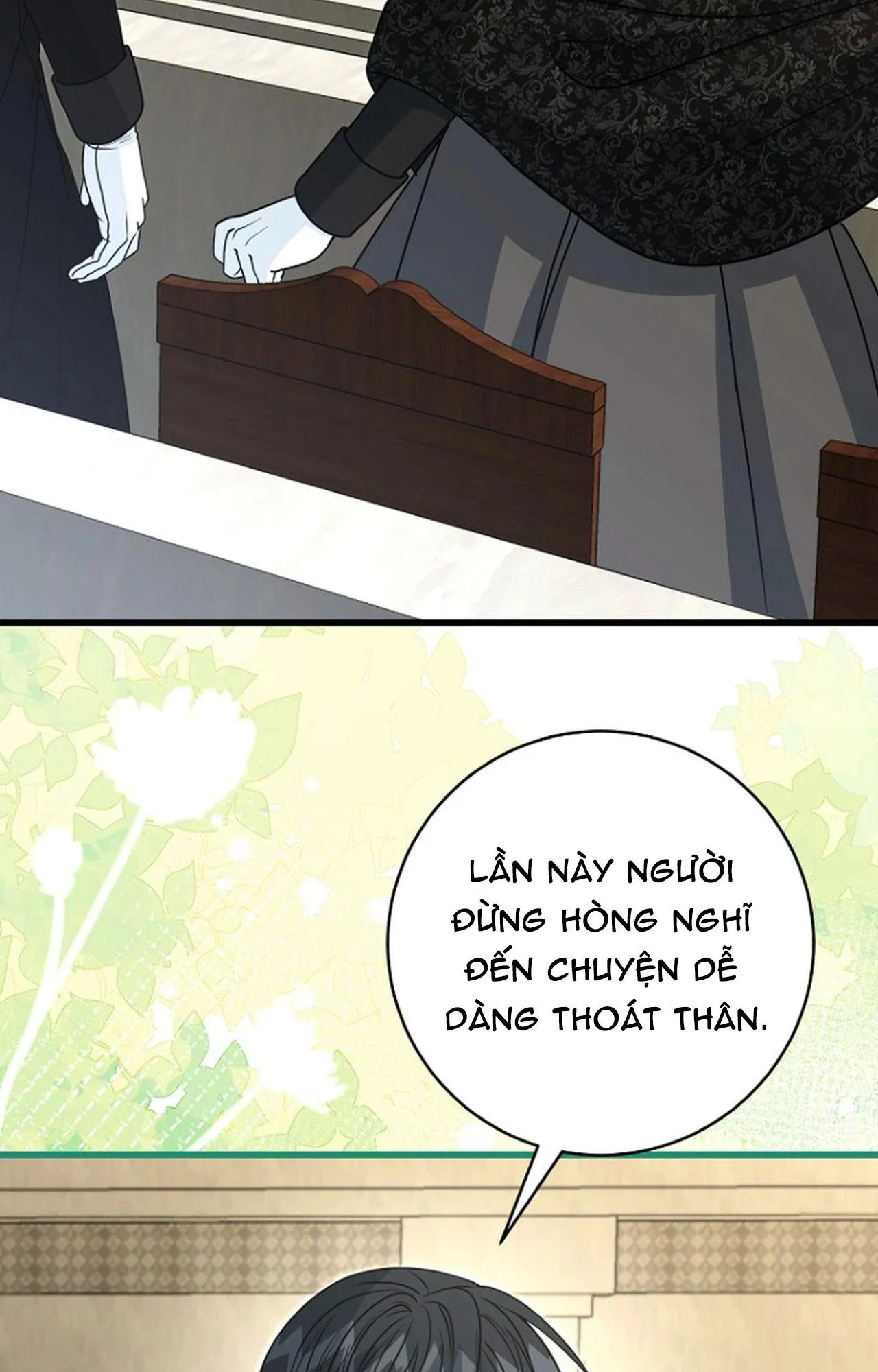 NGHỈ HƯU CHỨ KHÔNG PHẢI TÌNH YÊU Chapter 52 Trang 8