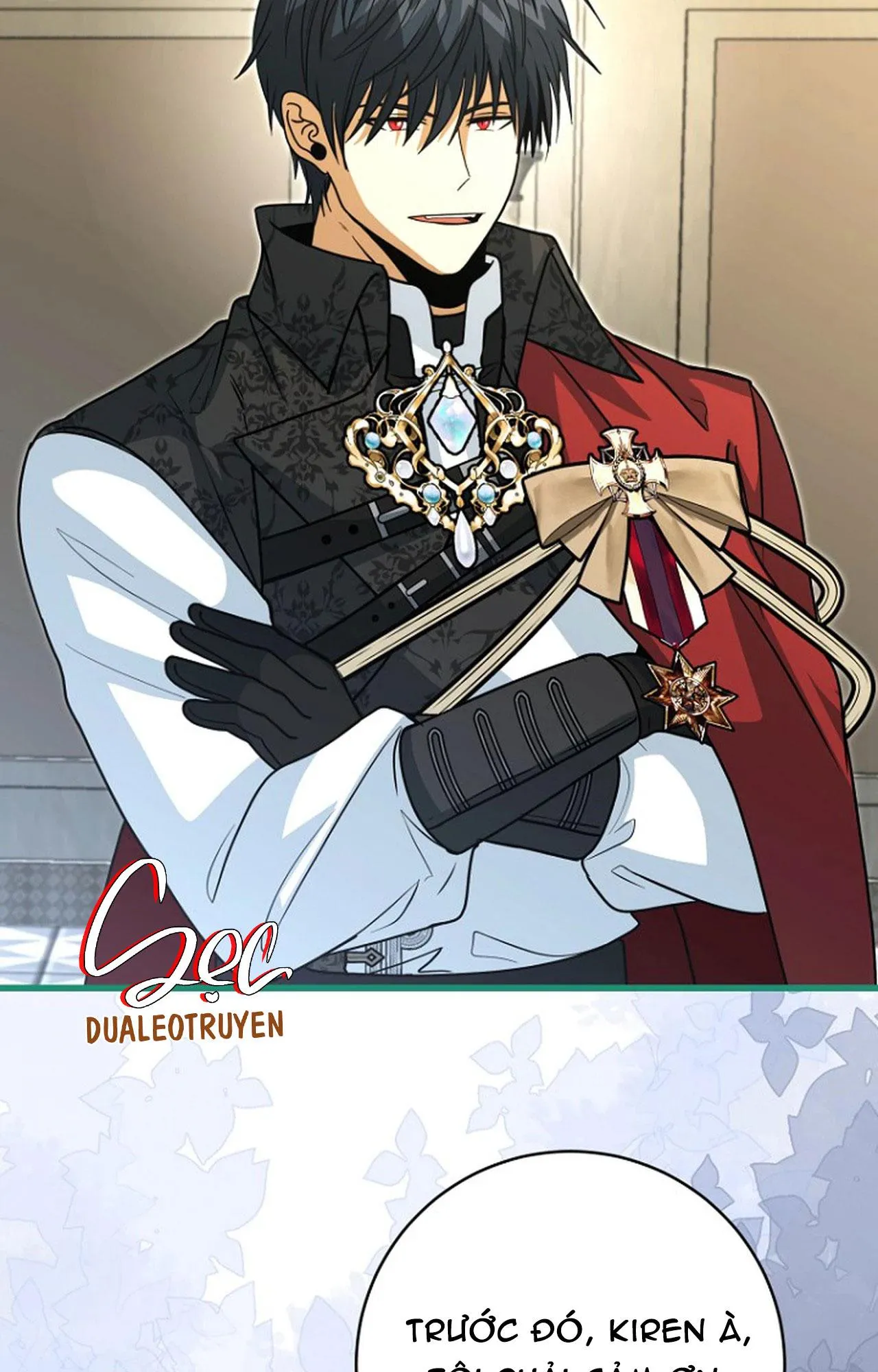 NGHỈ HƯU CHỨ KHÔNG PHẢI TÌNH YÊU Chapter 52 Trang 9