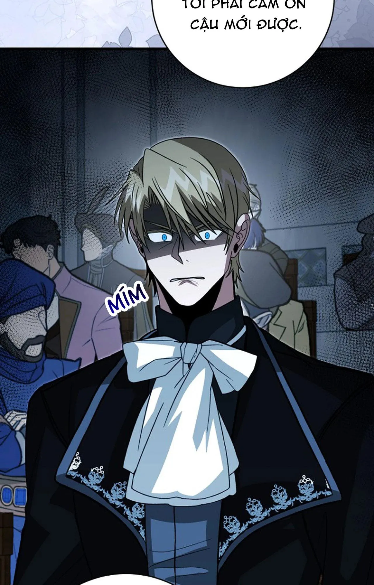 NGHỈ HƯU CHỨ KHÔNG PHẢI TÌNH YÊU Chapter 52 Trang 10