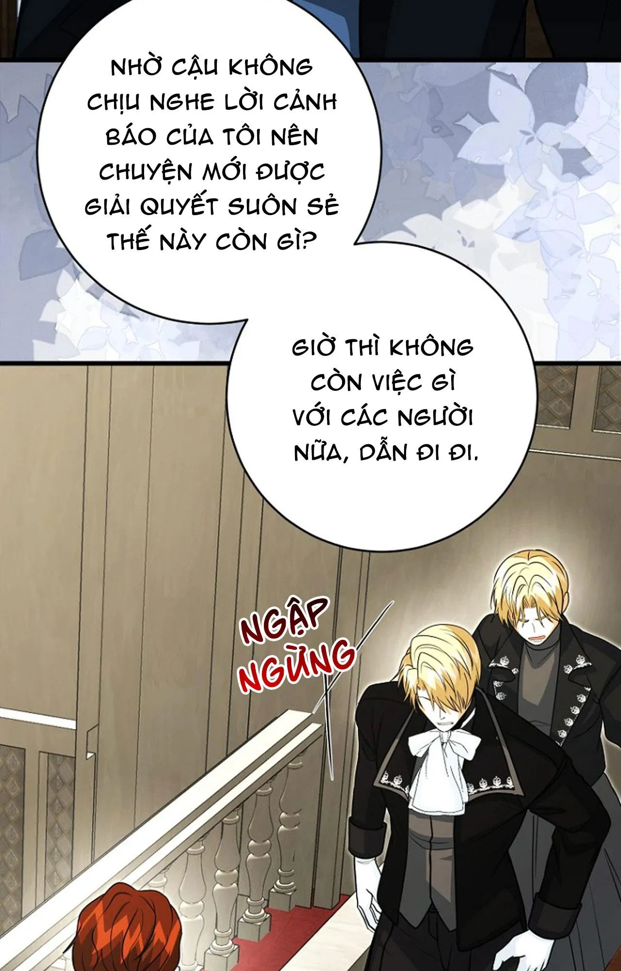 NGHỈ HƯU CHỨ KHÔNG PHẢI TÌNH YÊU Chapter 52 Trang 11