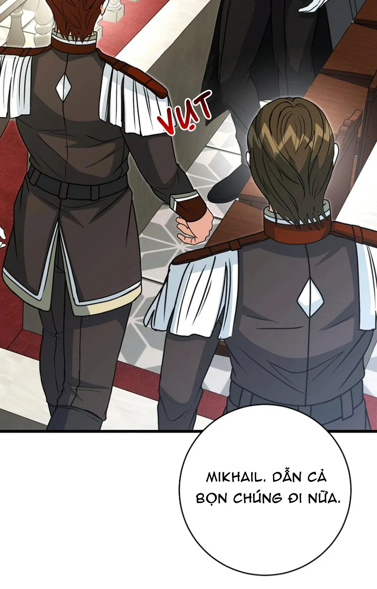 NGHỈ HƯU CHỨ KHÔNG PHẢI TÌNH YÊU Chapter 52 Trang 12