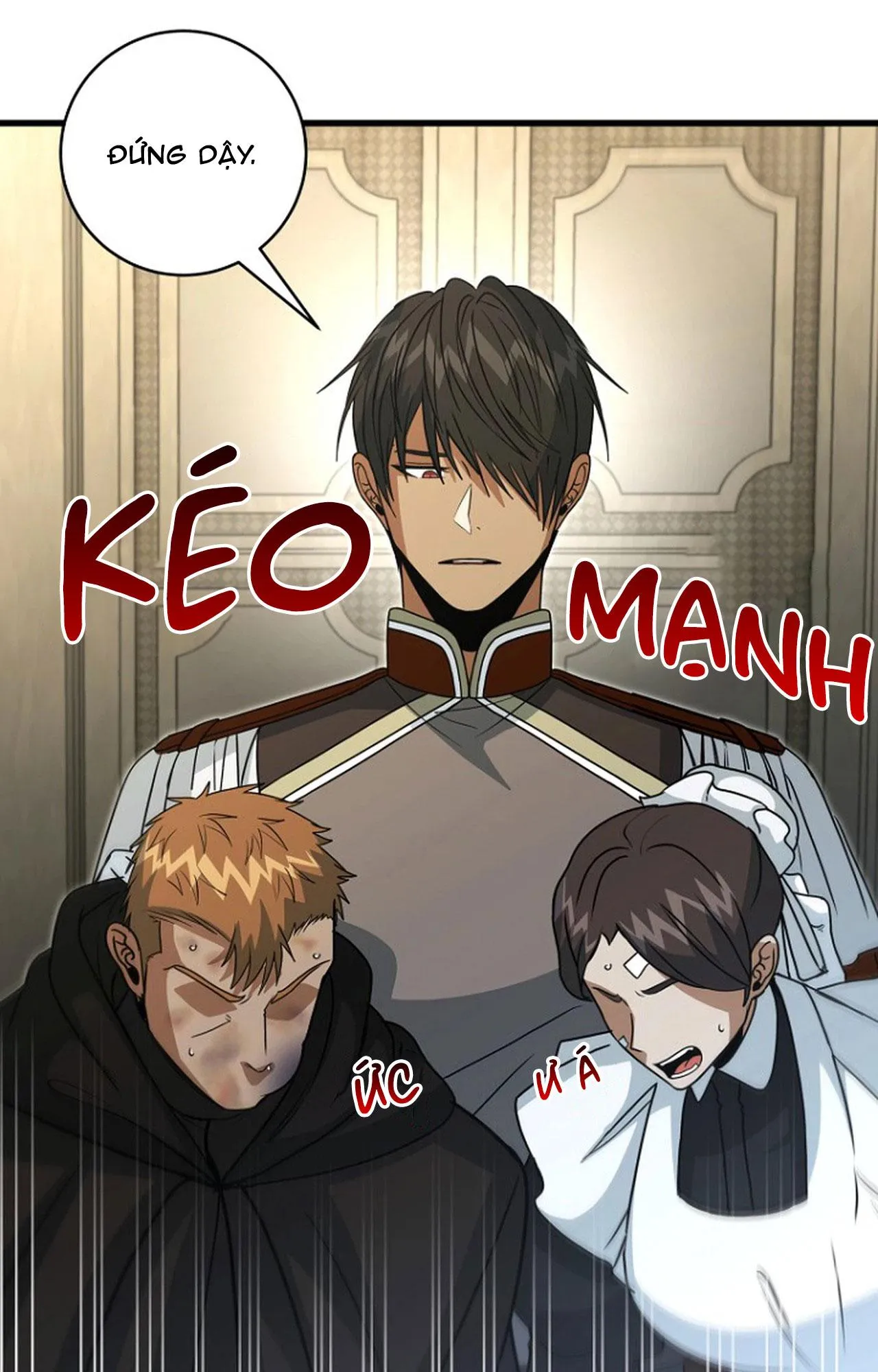 NGHỈ HƯU CHỨ KHÔNG PHẢI TÌNH YÊU Chapter 52 Trang 13