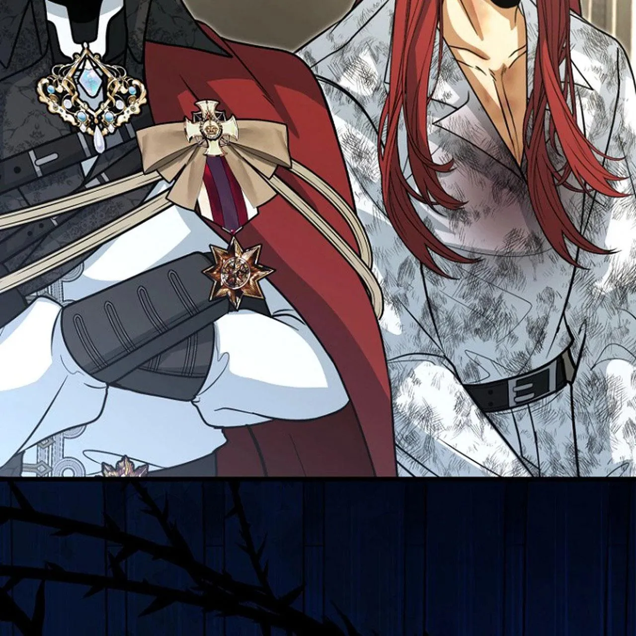 NGHỈ HƯU CHỨ KHÔNG PHẢI TÌNH YÊU Chapter 52 Trang 15