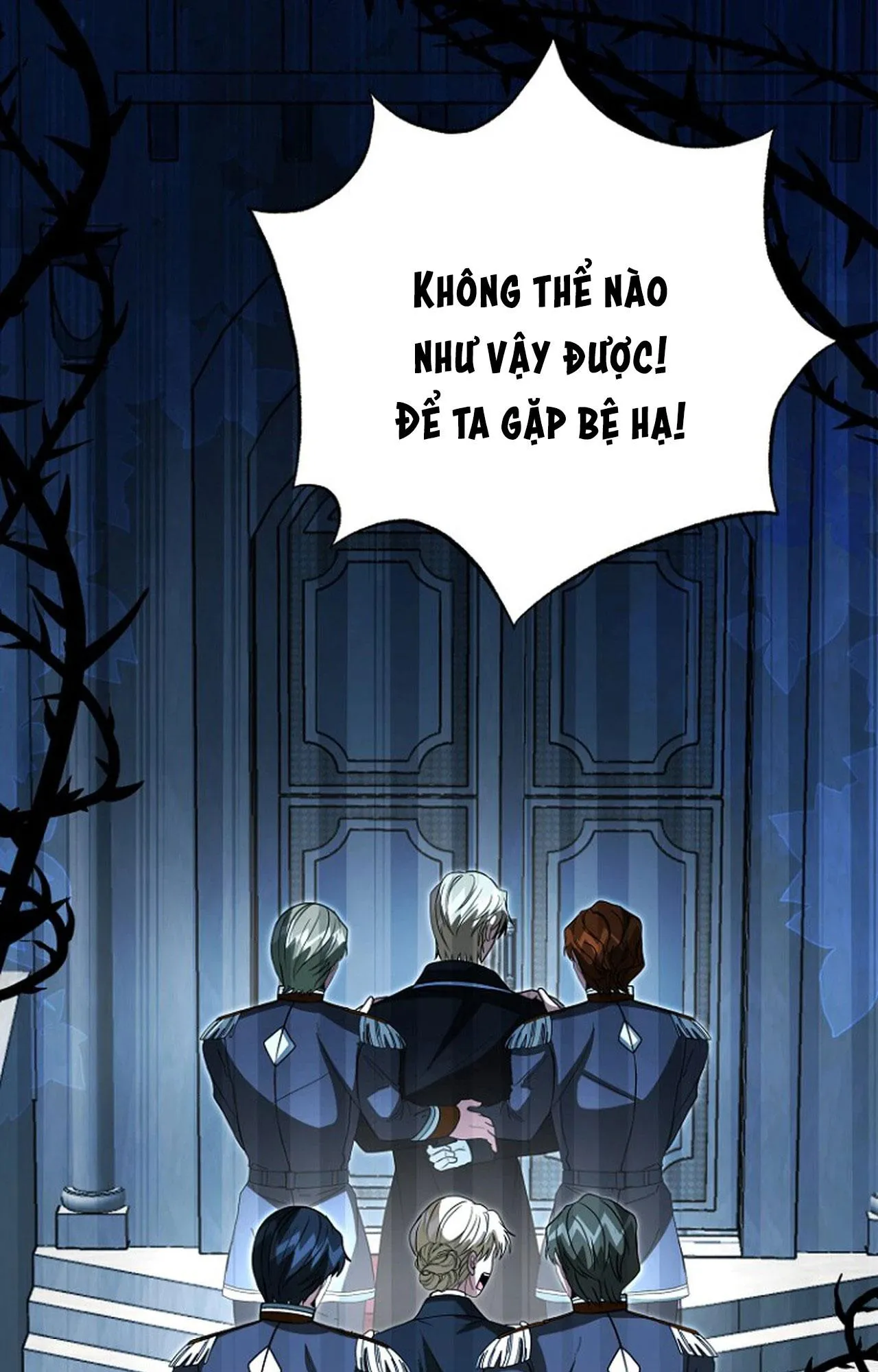 NGHỈ HƯU CHỨ KHÔNG PHẢI TÌNH YÊU Chapter 52 Trang 16