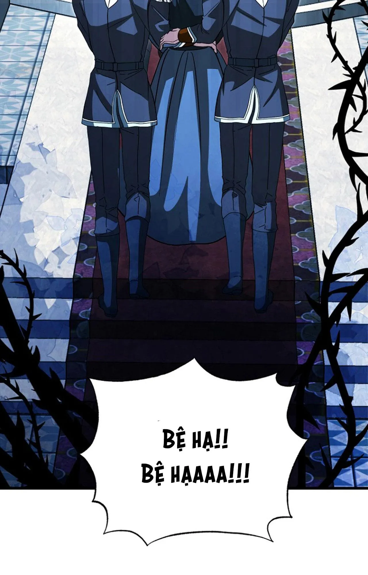 NGHỈ HƯU CHỨ KHÔNG PHẢI TÌNH YÊU Chapter 52 Trang 17