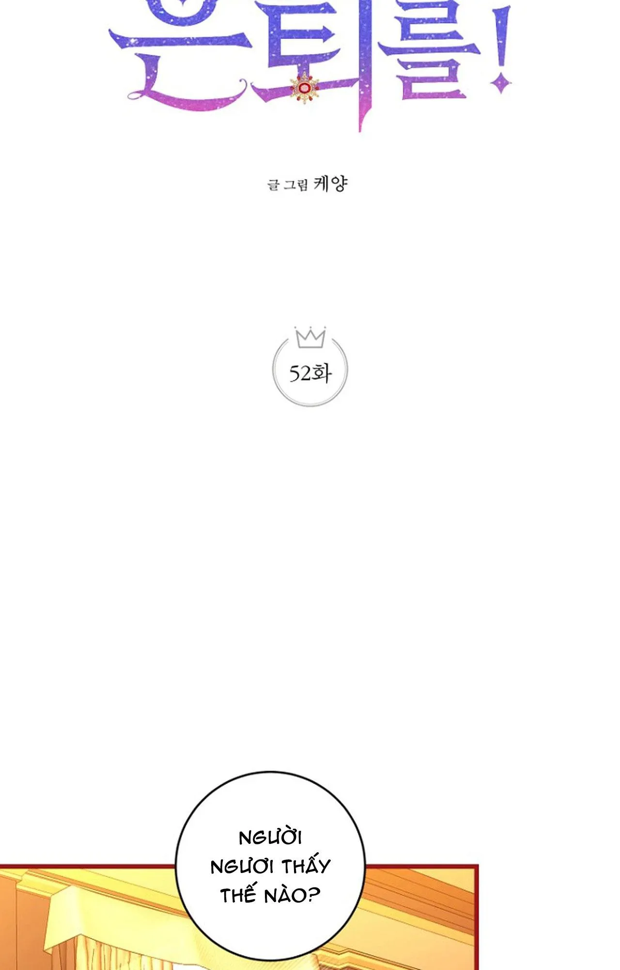 NGHỈ HƯU CHỨ KHÔNG PHẢI TÌNH YÊU Chapter 52 Trang 23