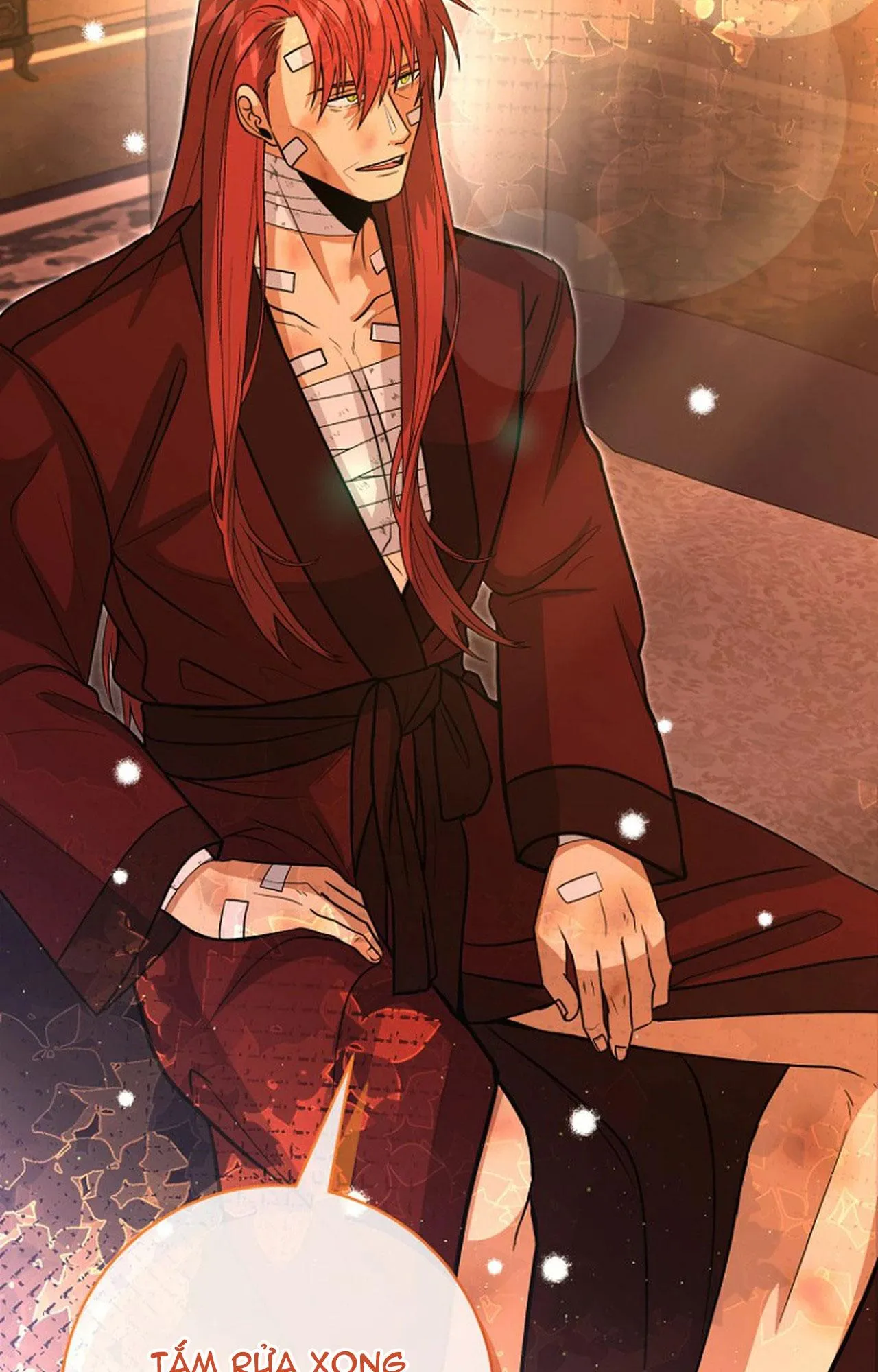 NGHỈ HƯU CHỨ KHÔNG PHẢI TÌNH YÊU Chapter 52 Trang 25