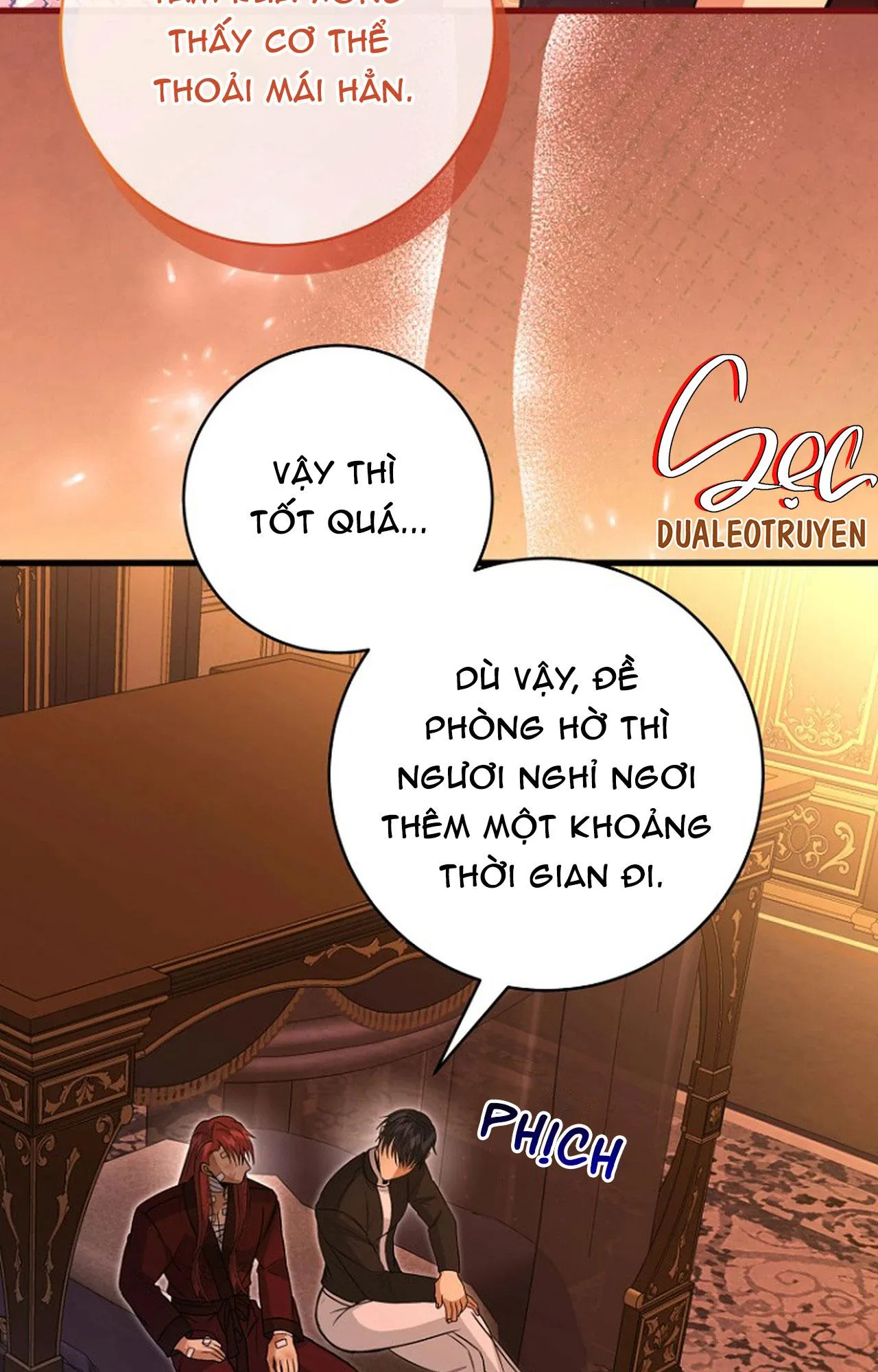 NGHỈ HƯU CHỨ KHÔNG PHẢI TÌNH YÊU Chapter 52 Trang 26