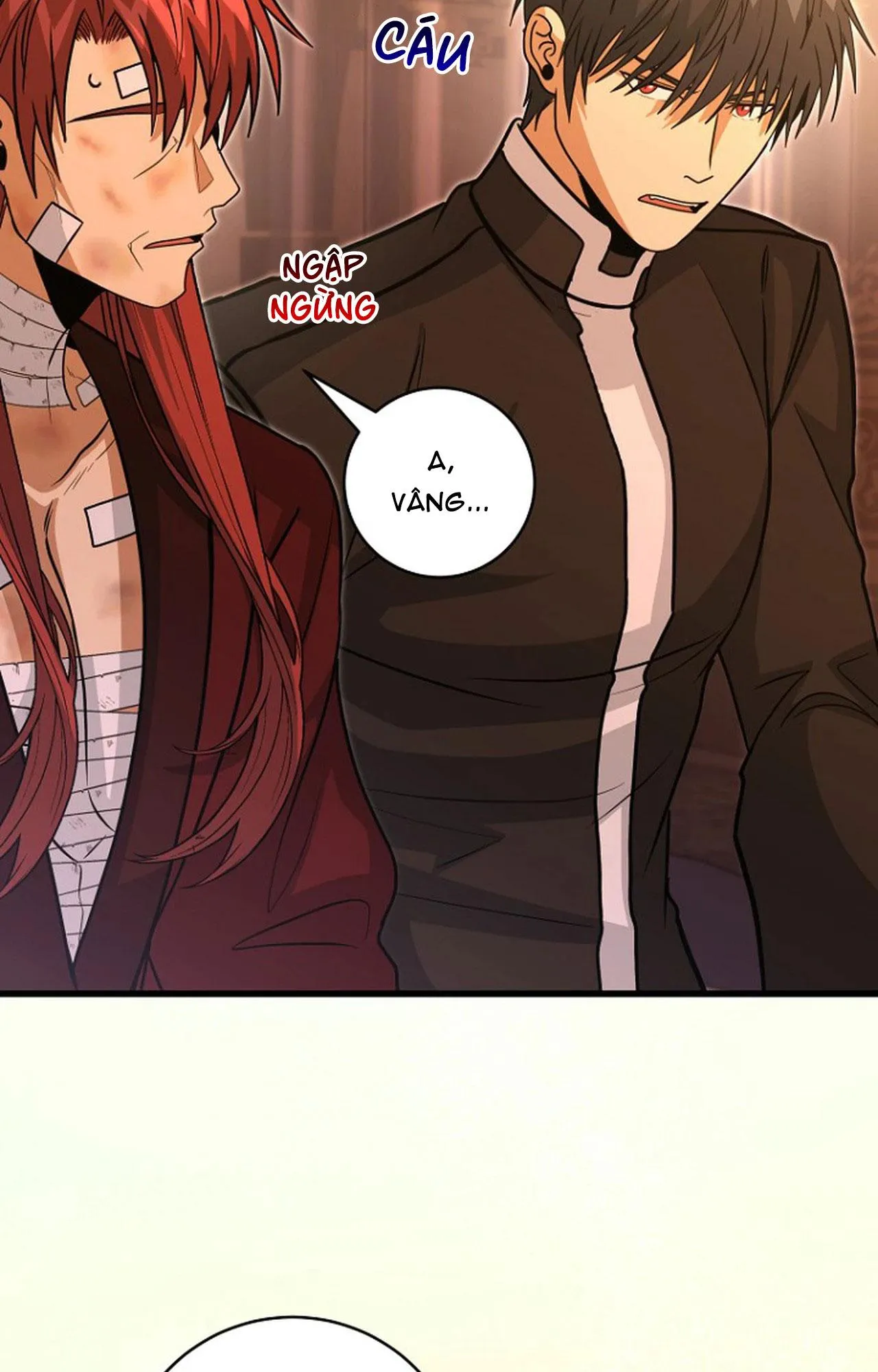 NGHỈ HƯU CHỨ KHÔNG PHẢI TÌNH YÊU Chapter 52 Trang 28