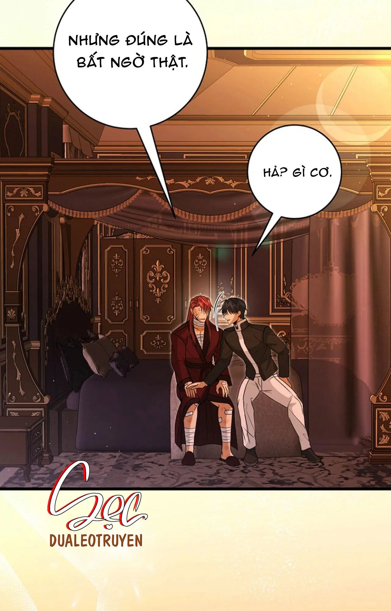 NGHỈ HƯU CHỨ KHÔNG PHẢI TÌNH YÊU Chapter 52 Trang 29