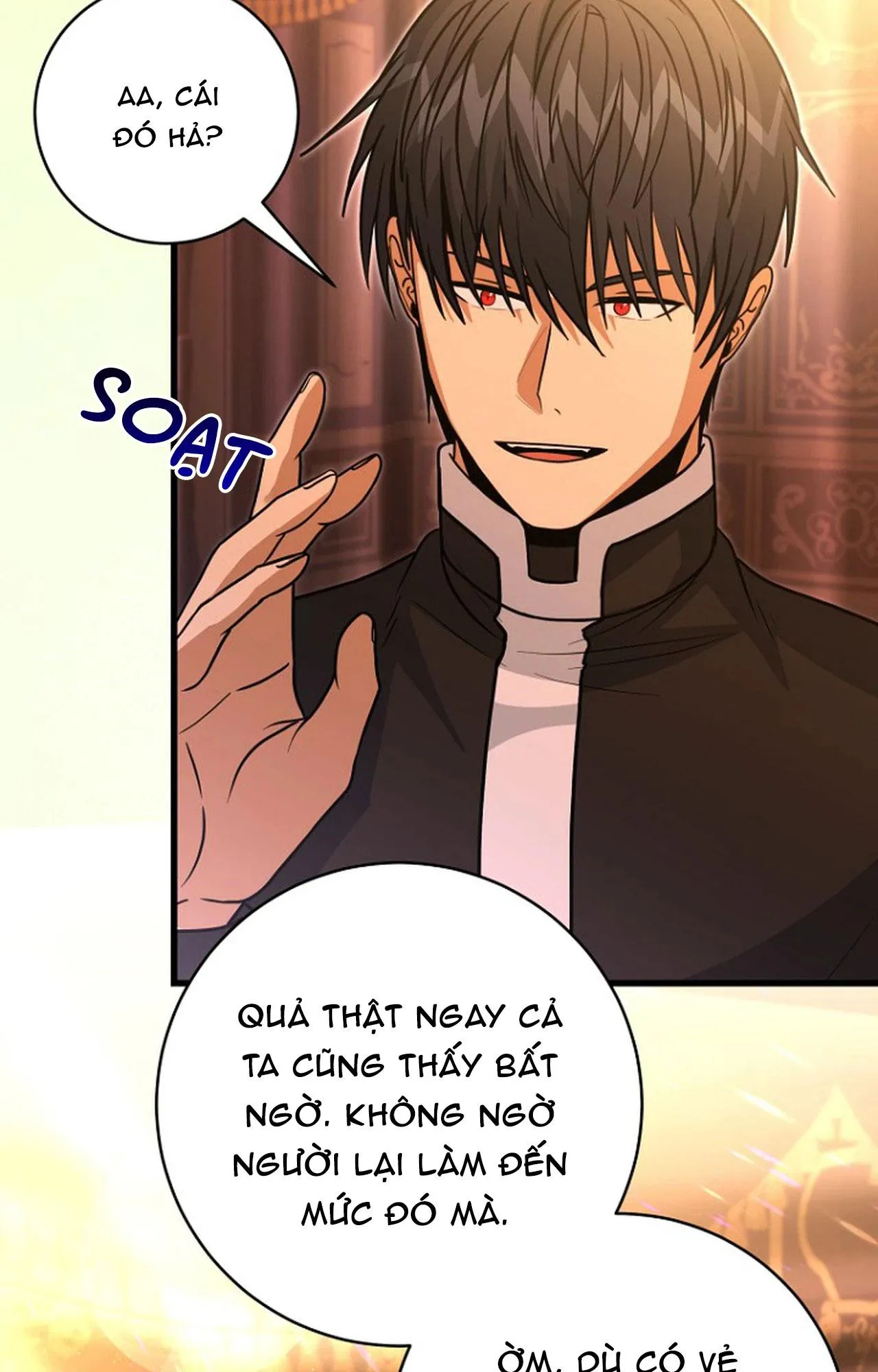 NGHỈ HƯU CHỨ KHÔNG PHẢI TÌNH YÊU Chapter 52 Trang 32