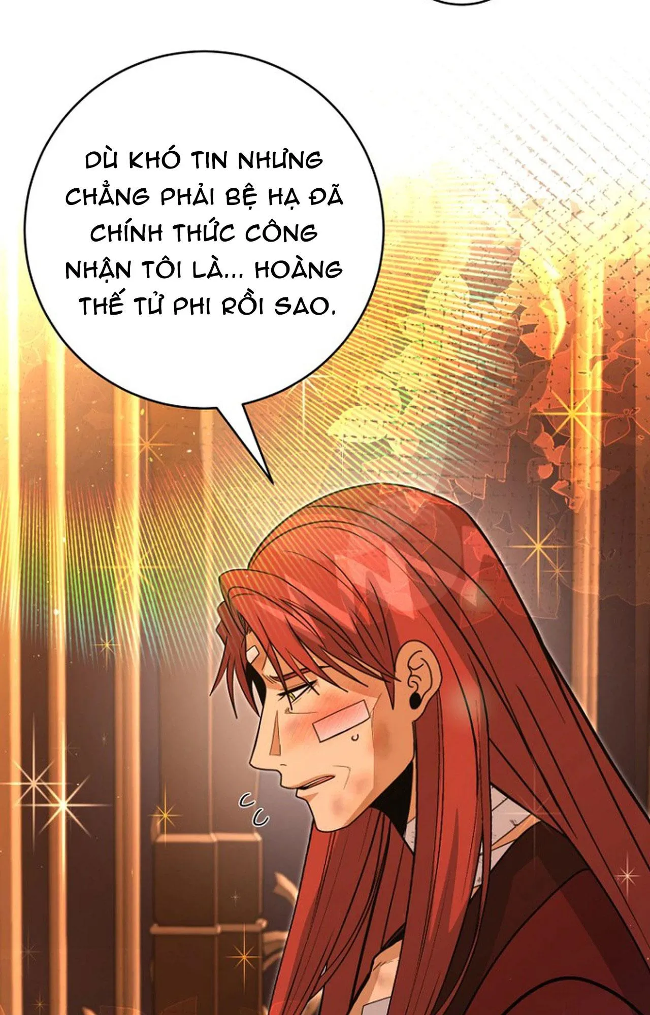 NGHỈ HƯU CHỨ KHÔNG PHẢI TÌNH YÊU Chapter 52 Trang 35