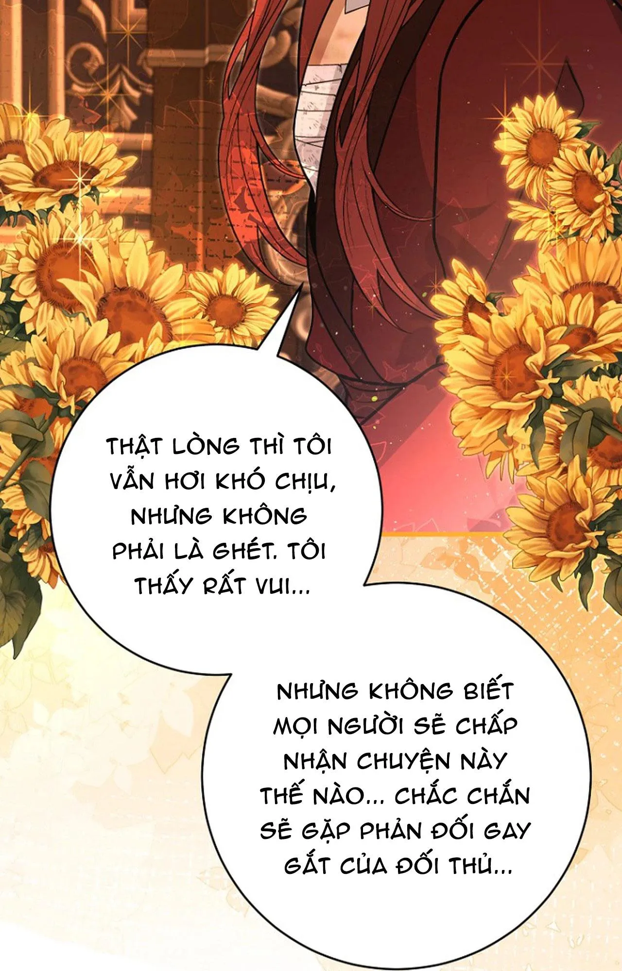 NGHỈ HƯU CHỨ KHÔNG PHẢI TÌNH YÊU Chapter 52 Trang 36