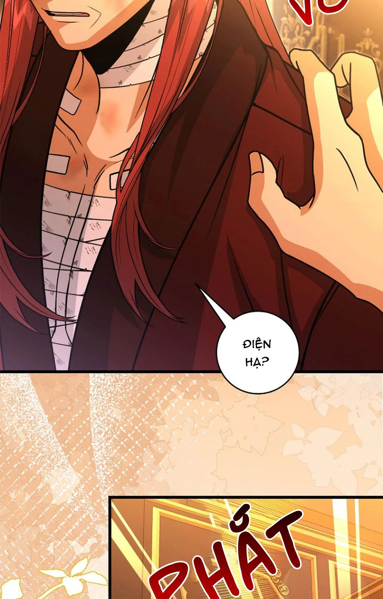 NGHỈ HƯU CHỨ KHÔNG PHẢI TÌNH YÊU Chapter 52 Trang 39