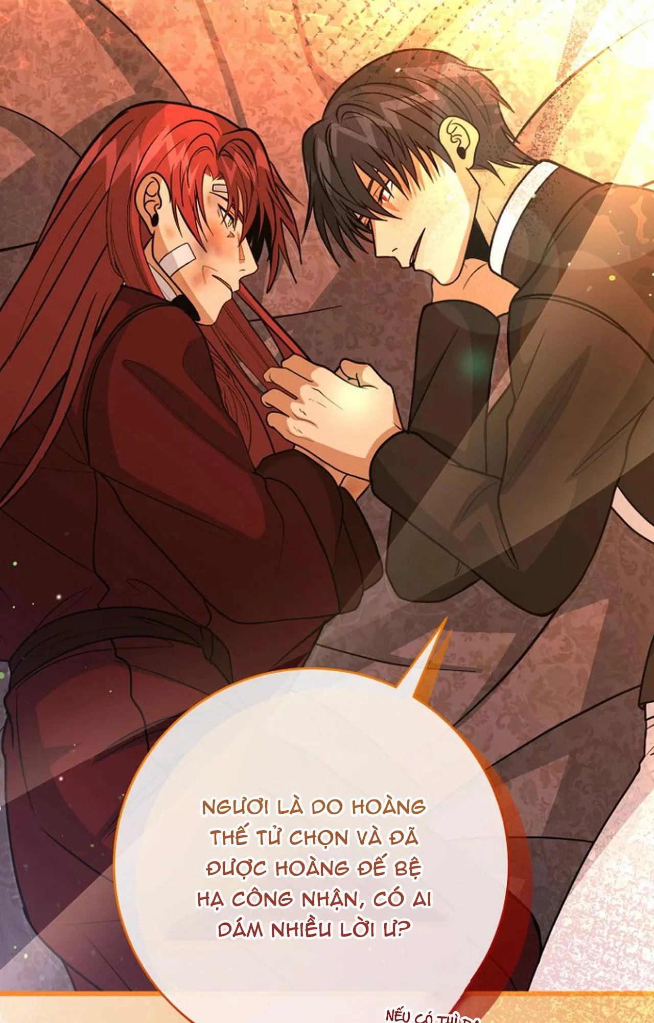 NGHỈ HƯU CHỨ KHÔNG PHẢI TÌNH YÊU Chapter 52 Trang 41