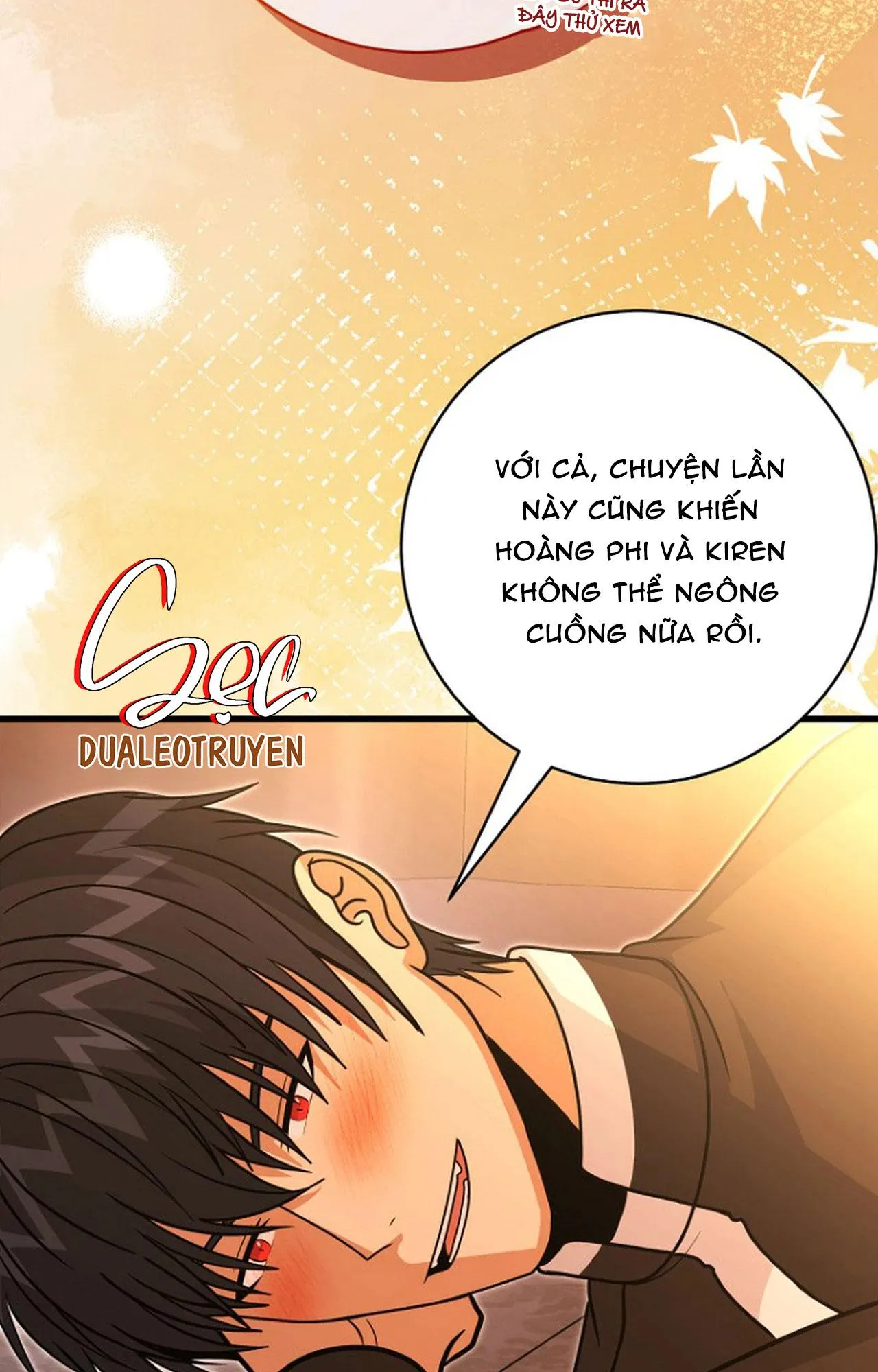 NGHỈ HƯU CHỨ KHÔNG PHẢI TÌNH YÊU Chapter 52 Trang 42
