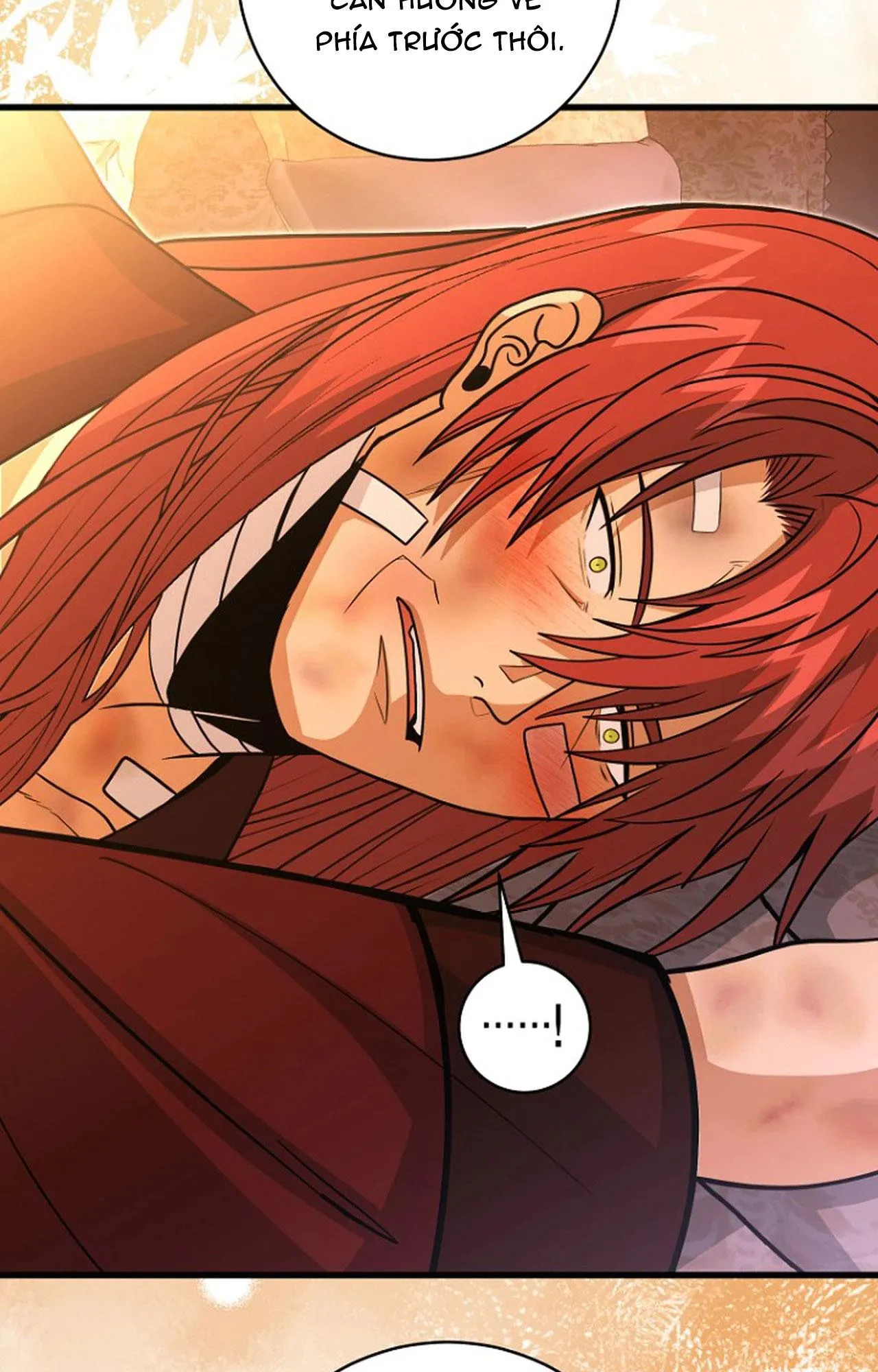 NGHỈ HƯU CHỨ KHÔNG PHẢI TÌNH YÊU Chapter 52 Trang 44