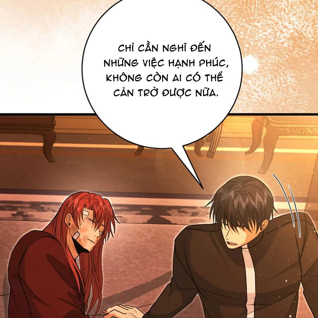 NGHỈ HƯU CHỨ KHÔNG PHẢI TÌNH YÊU Chapter 52 Trang 45