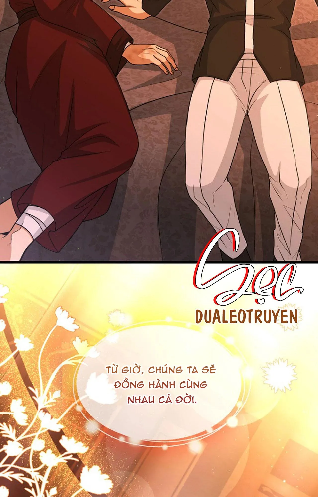 NGHỈ HƯU CHỨ KHÔNG PHẢI TÌNH YÊU Chapter 52 Trang 46