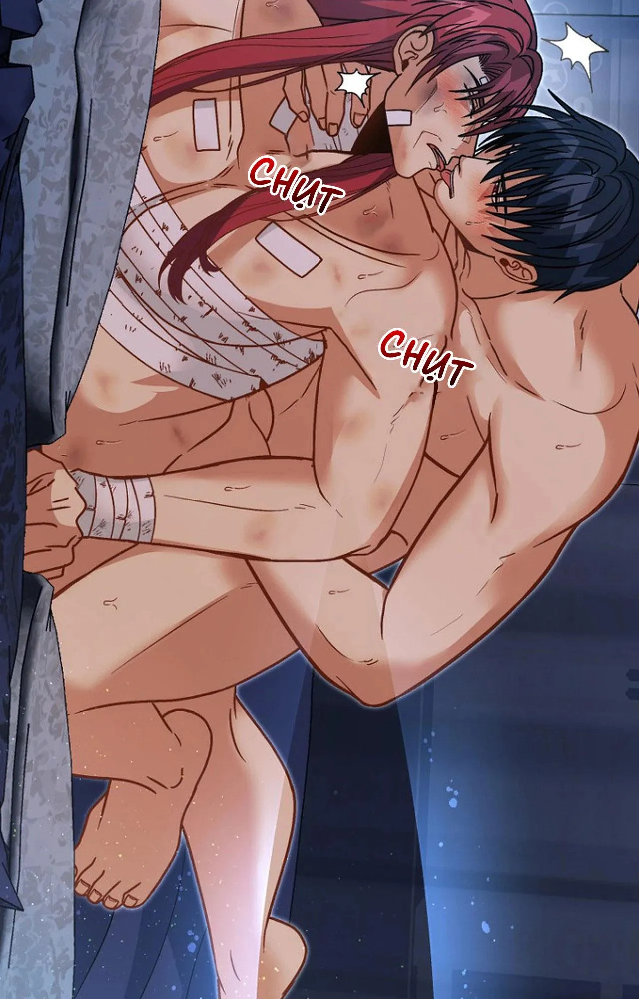 NGHỈ HƯU CHỨ KHÔNG PHẢI TÌNH YÊU Chapter 52 Trang 57