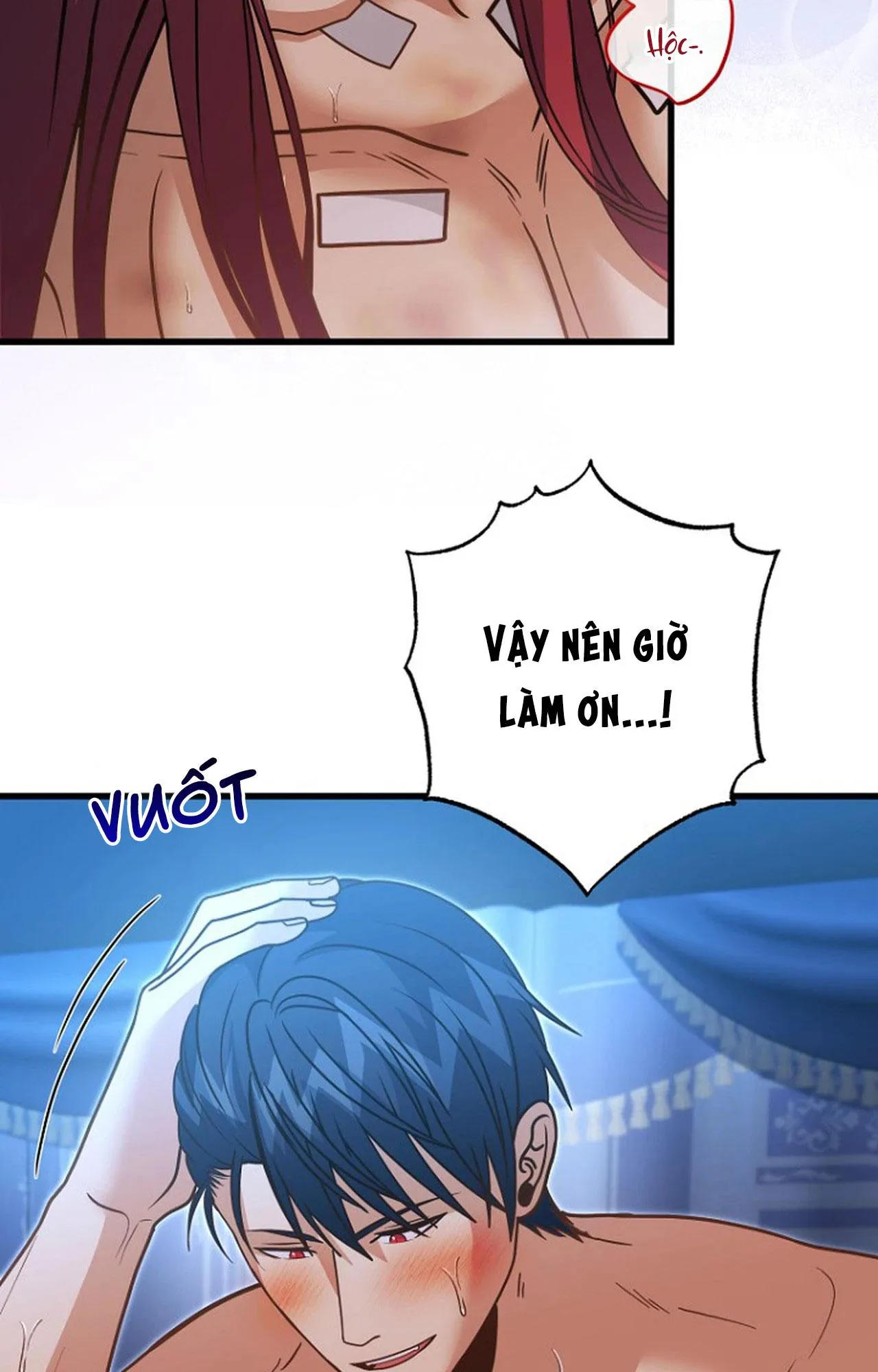 NGHỈ HƯU CHỨ KHÔNG PHẢI TÌNH YÊU Chapter 52 Trang 59