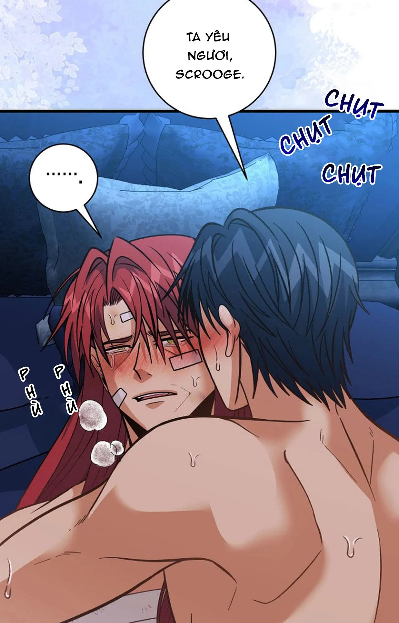 NGHỈ HƯU CHỨ KHÔNG PHẢI TÌNH YÊU Chapter 52 Trang 82