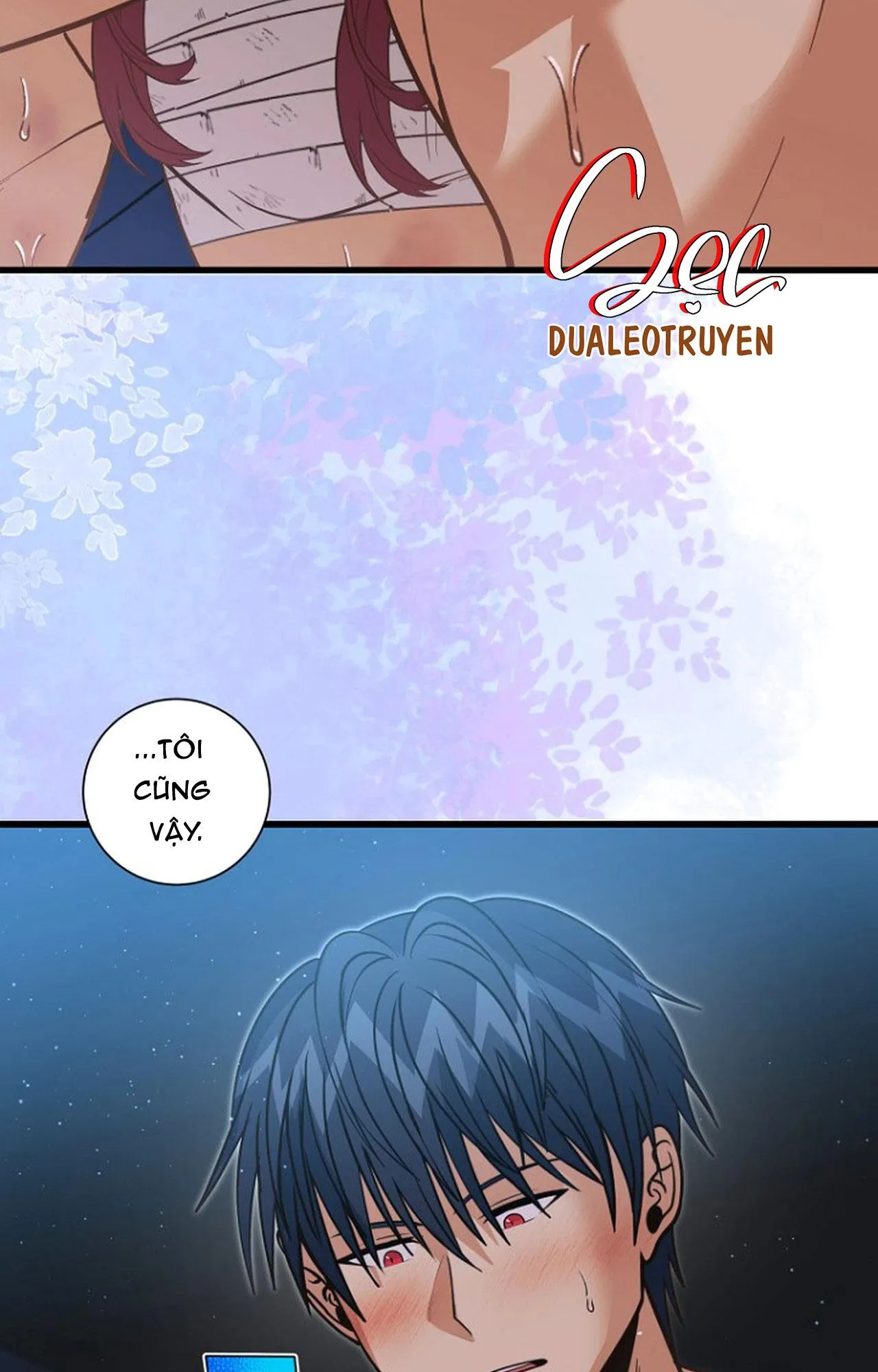 NGHỈ HƯU CHỨ KHÔNG PHẢI TÌNH YÊU Chapter 52 Trang 83