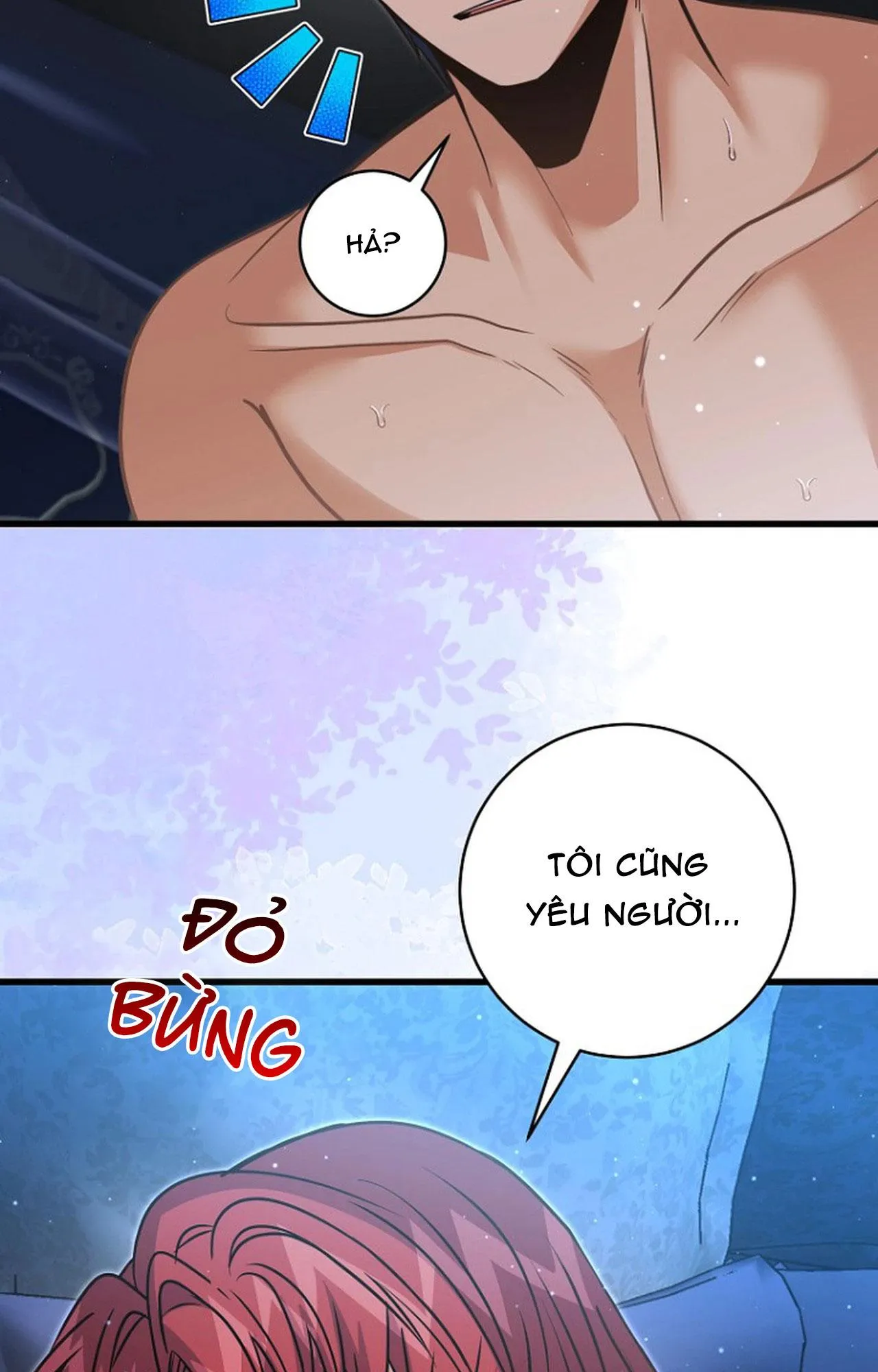 NGHỈ HƯU CHỨ KHÔNG PHẢI TÌNH YÊU Chapter 52 Trang 84