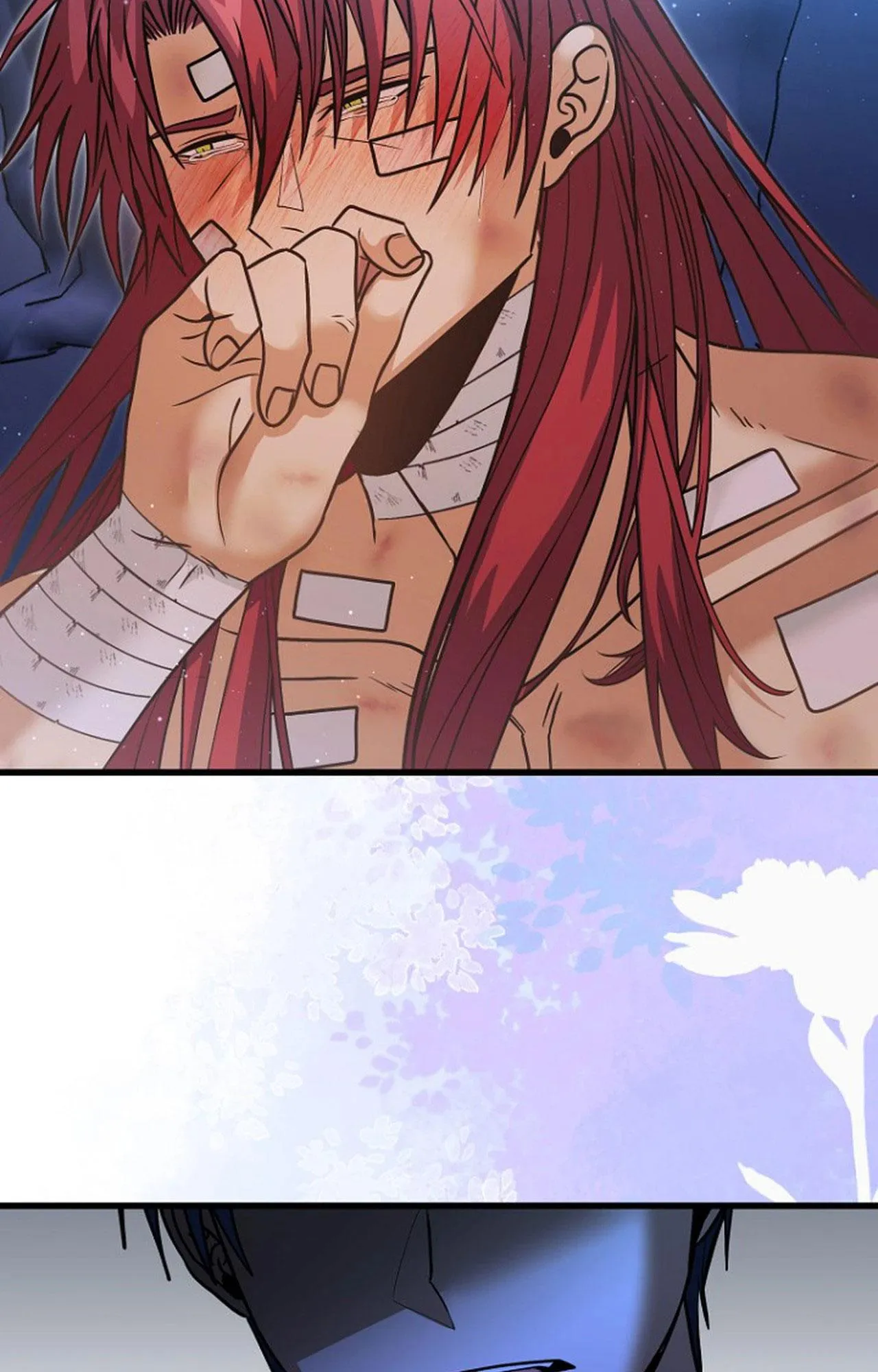 NGHỈ HƯU CHỨ KHÔNG PHẢI TÌNH YÊU Chapter 52 Trang 85