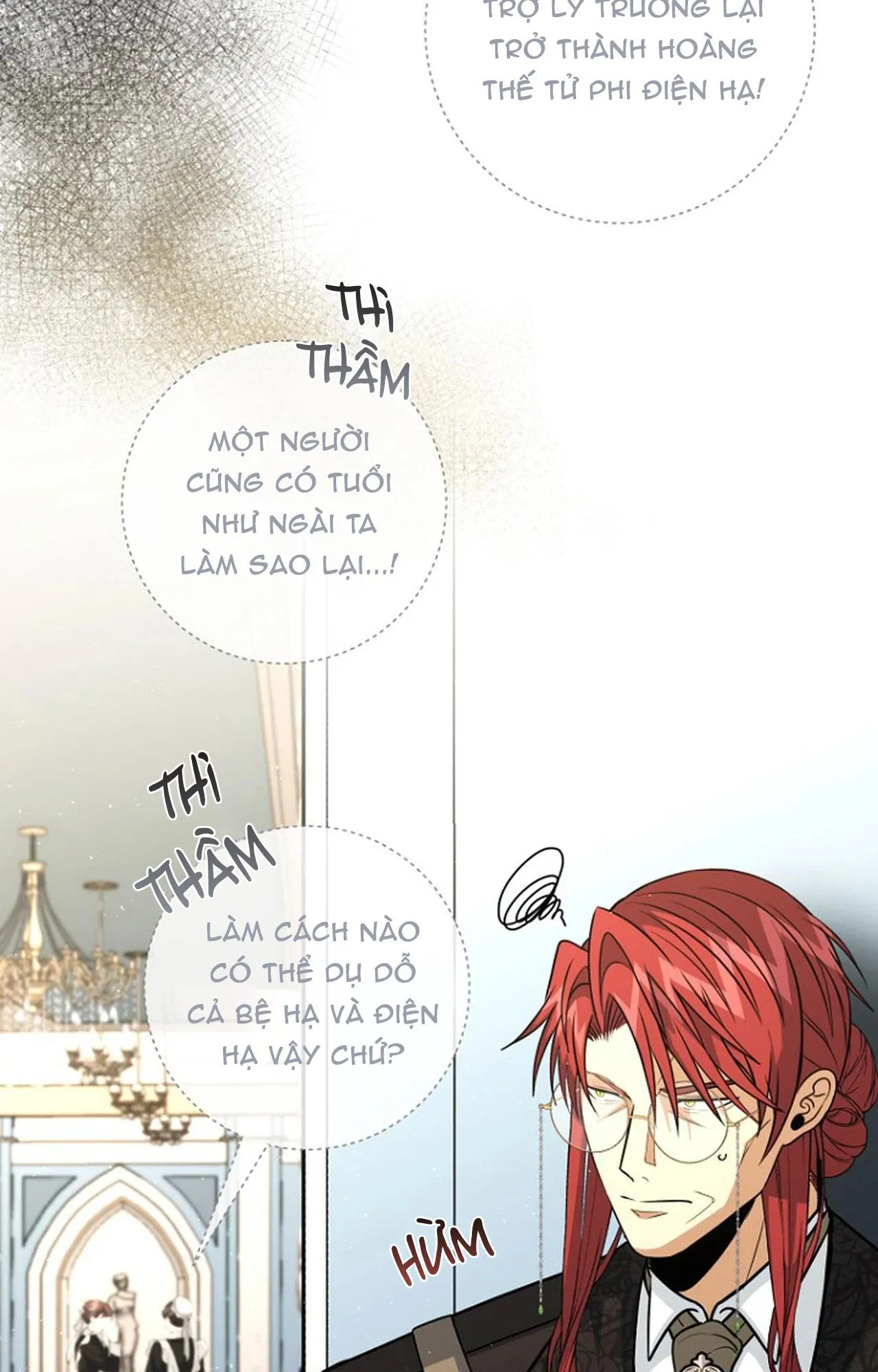 NGHỈ HƯU CHỨ KHÔNG PHẢI TÌNH YÊU Chapter 53 Trang 4