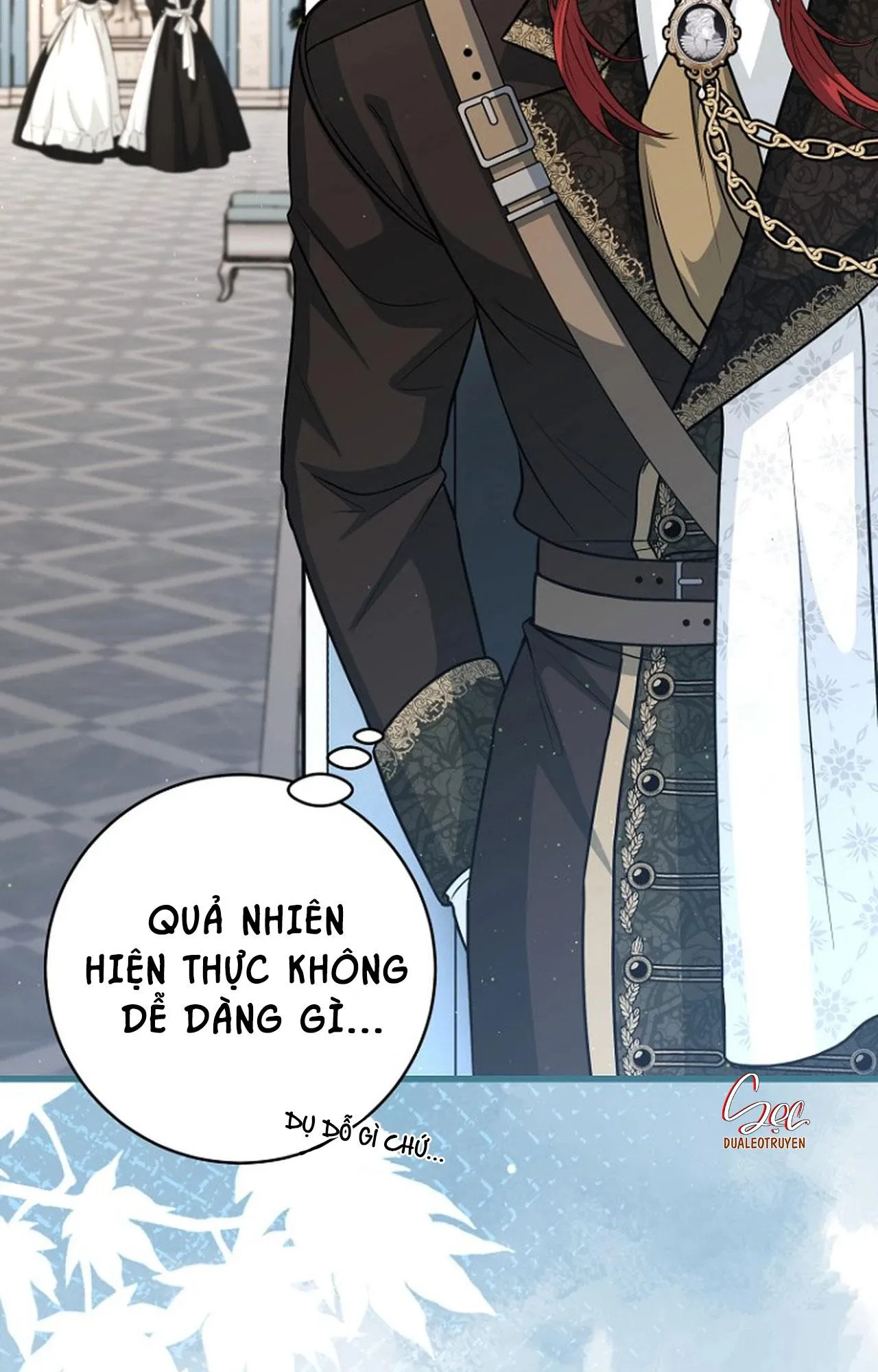 NGHỈ HƯU CHỨ KHÔNG PHẢI TÌNH YÊU Chapter 53 Trang 5