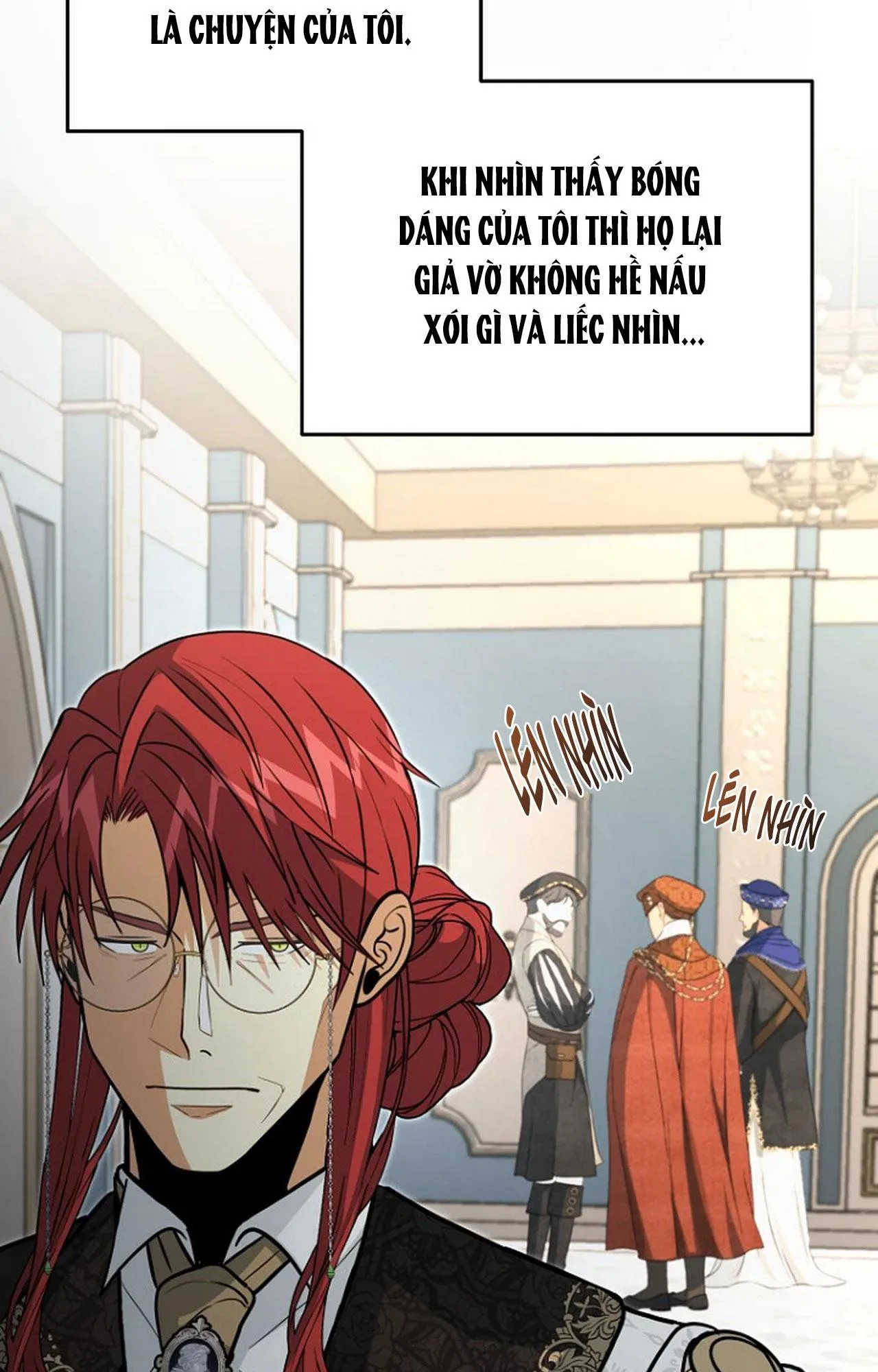 NGHỈ HƯU CHỨ KHÔNG PHẢI TÌNH YÊU Chapter 53 Trang 7