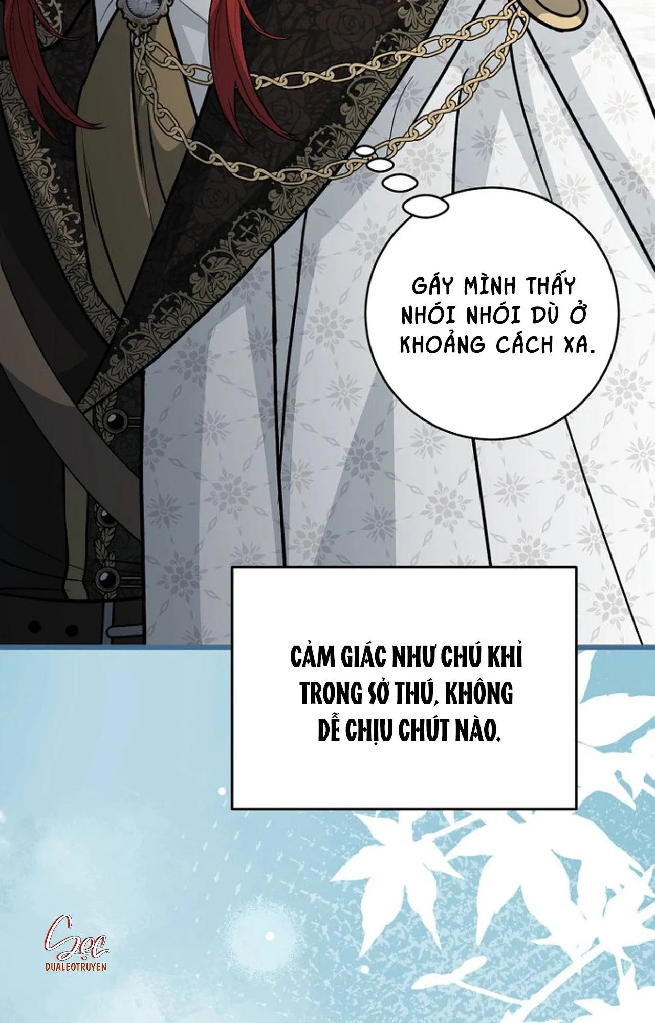 NGHỈ HƯU CHỨ KHÔNG PHẢI TÌNH YÊU Chapter 53 Trang 8