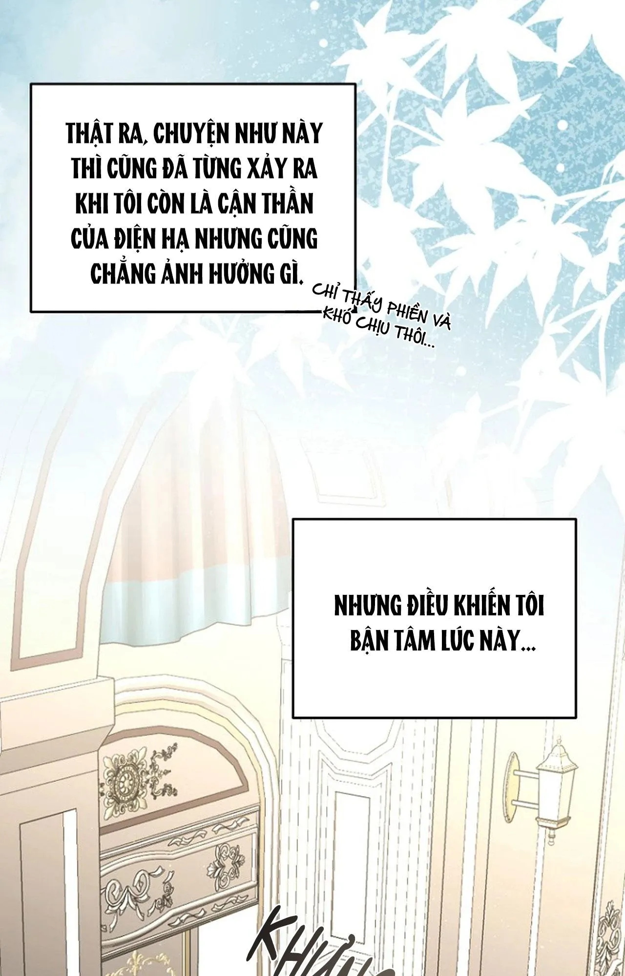 NGHỈ HƯU CHỨ KHÔNG PHẢI TÌNH YÊU Chapter 53 Trang 9