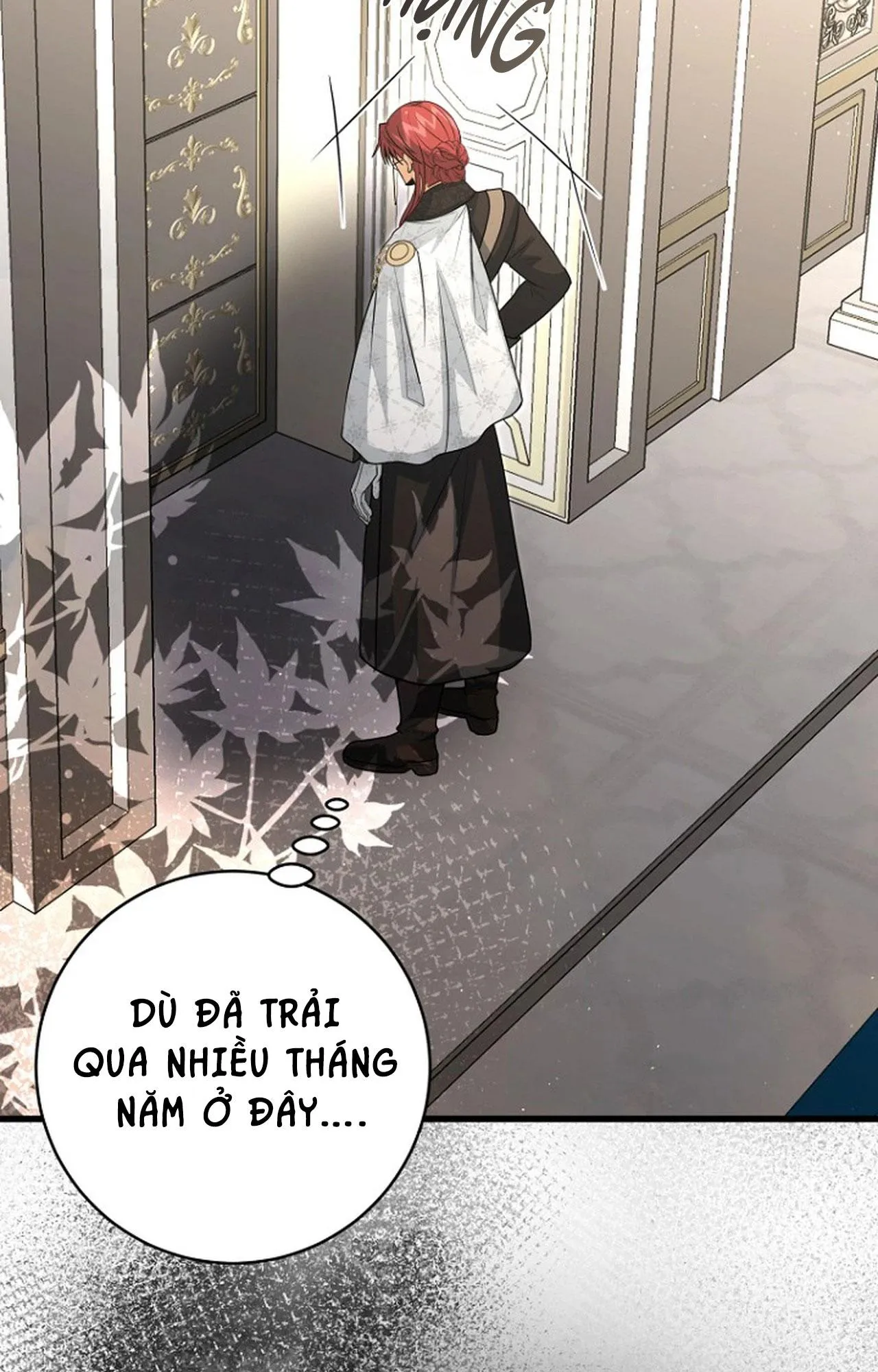 NGHỈ HƯU CHỨ KHÔNG PHẢI TÌNH YÊU Chapter 53 Trang 10