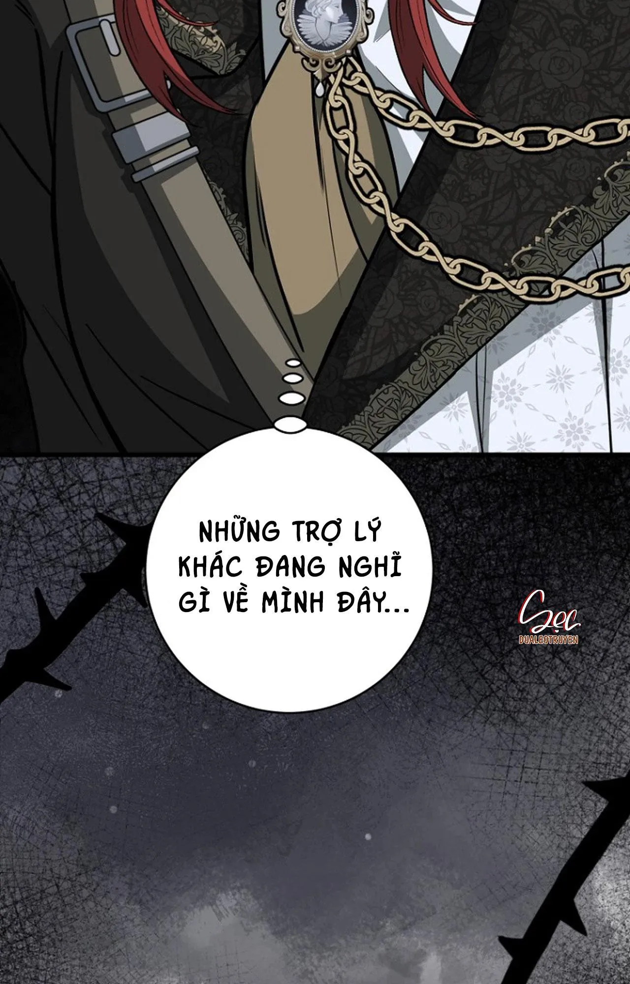 NGHỈ HƯU CHỨ KHÔNG PHẢI TÌNH YÊU Chapter 53 Trang 12