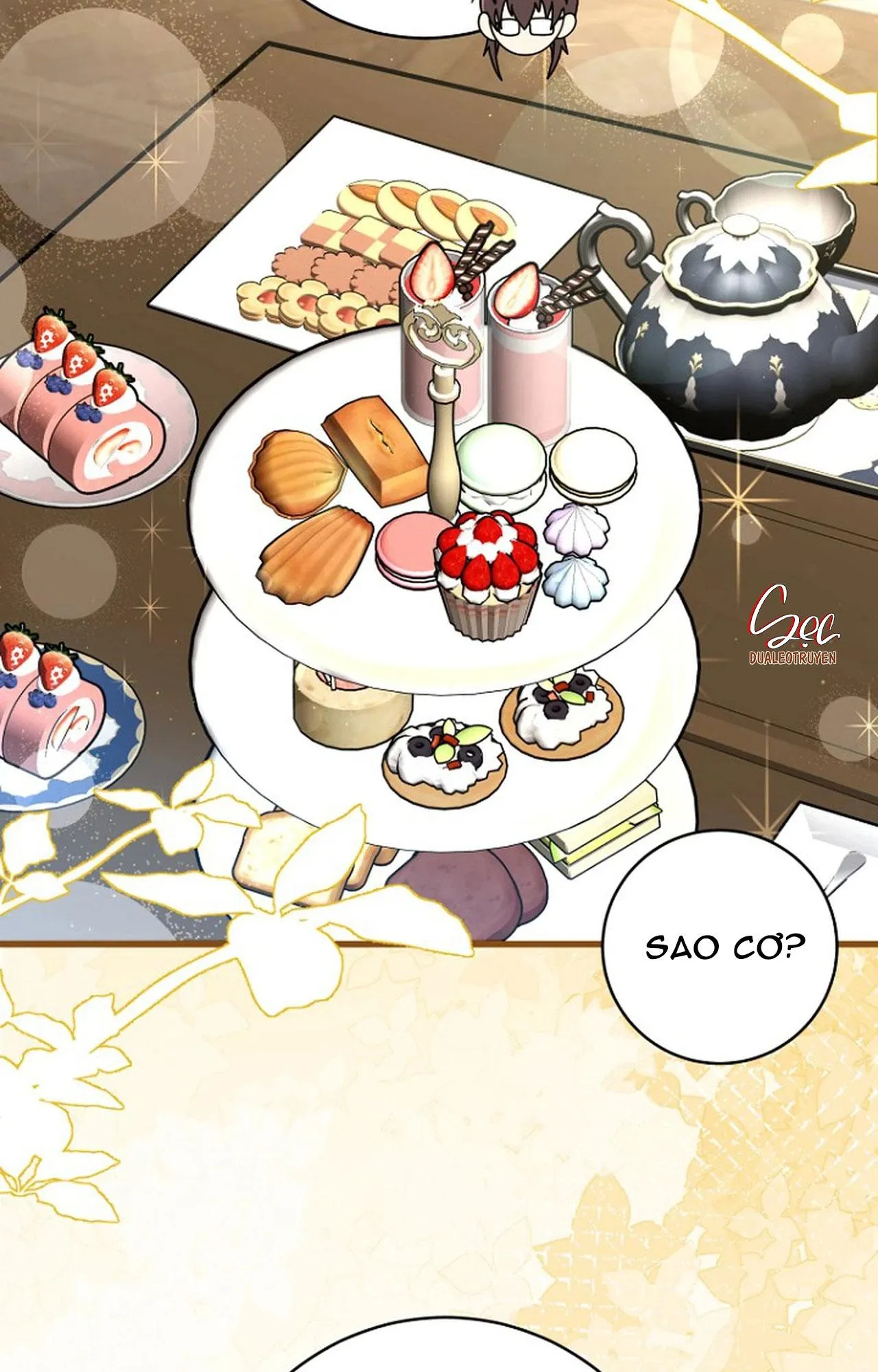 NGHỈ HƯU CHỨ KHÔNG PHẢI TÌNH YÊU Chapter 53 Trang 23