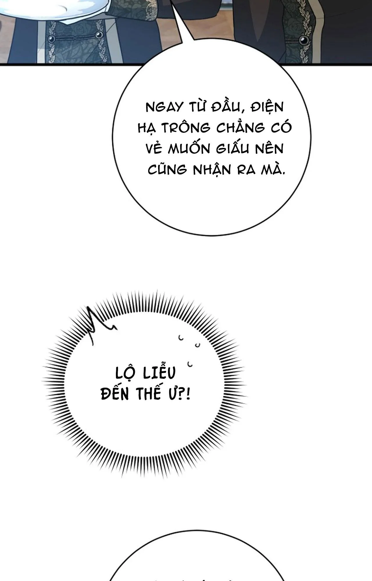 NGHỈ HƯU CHỨ KHÔNG PHẢI TÌNH YÊU Chapter 53 Trang 25