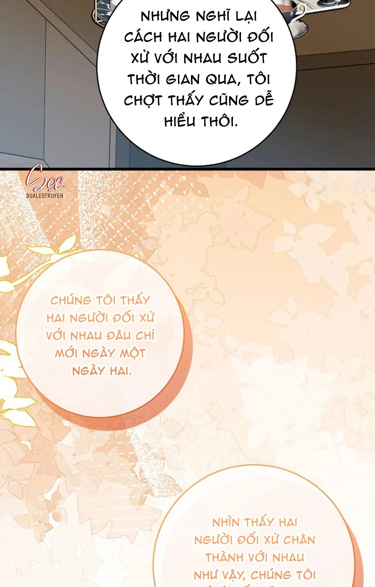 NGHỈ HƯU CHỨ KHÔNG PHẢI TÌNH YÊU Chapter 53 Trang 27