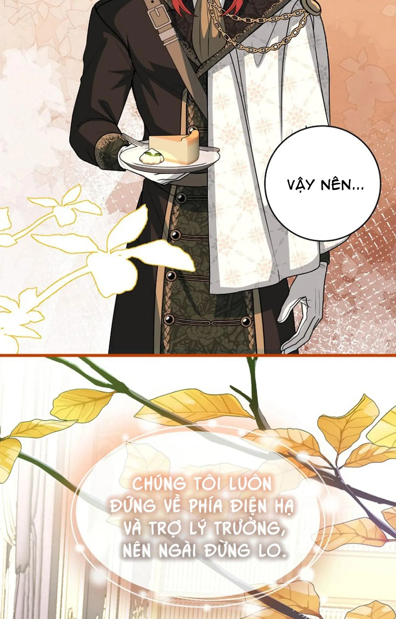 NGHỈ HƯU CHỨ KHÔNG PHẢI TÌNH YÊU Chapter 53 Trang 29