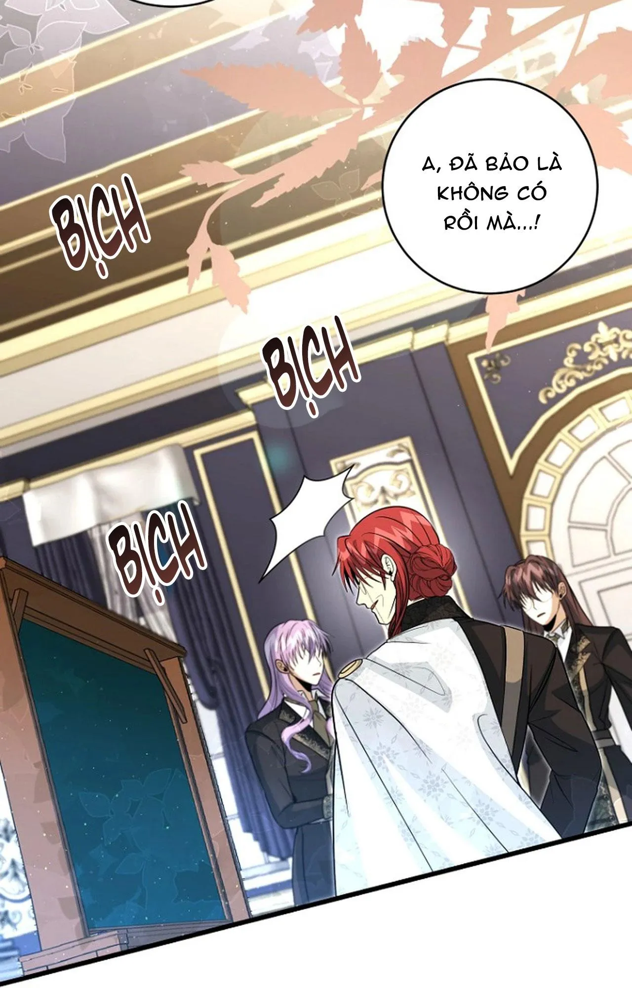 NGHỈ HƯU CHỨ KHÔNG PHẢI TÌNH YÊU Chapter 53 Trang 36