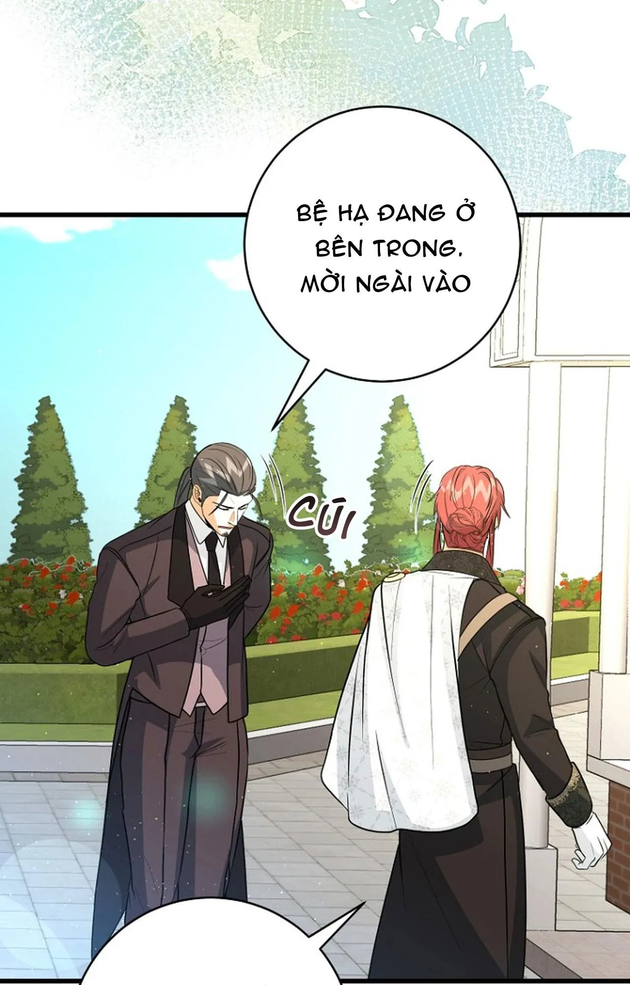 NGHỈ HƯU CHỨ KHÔNG PHẢI TÌNH YÊU Chapter 53 Trang 42