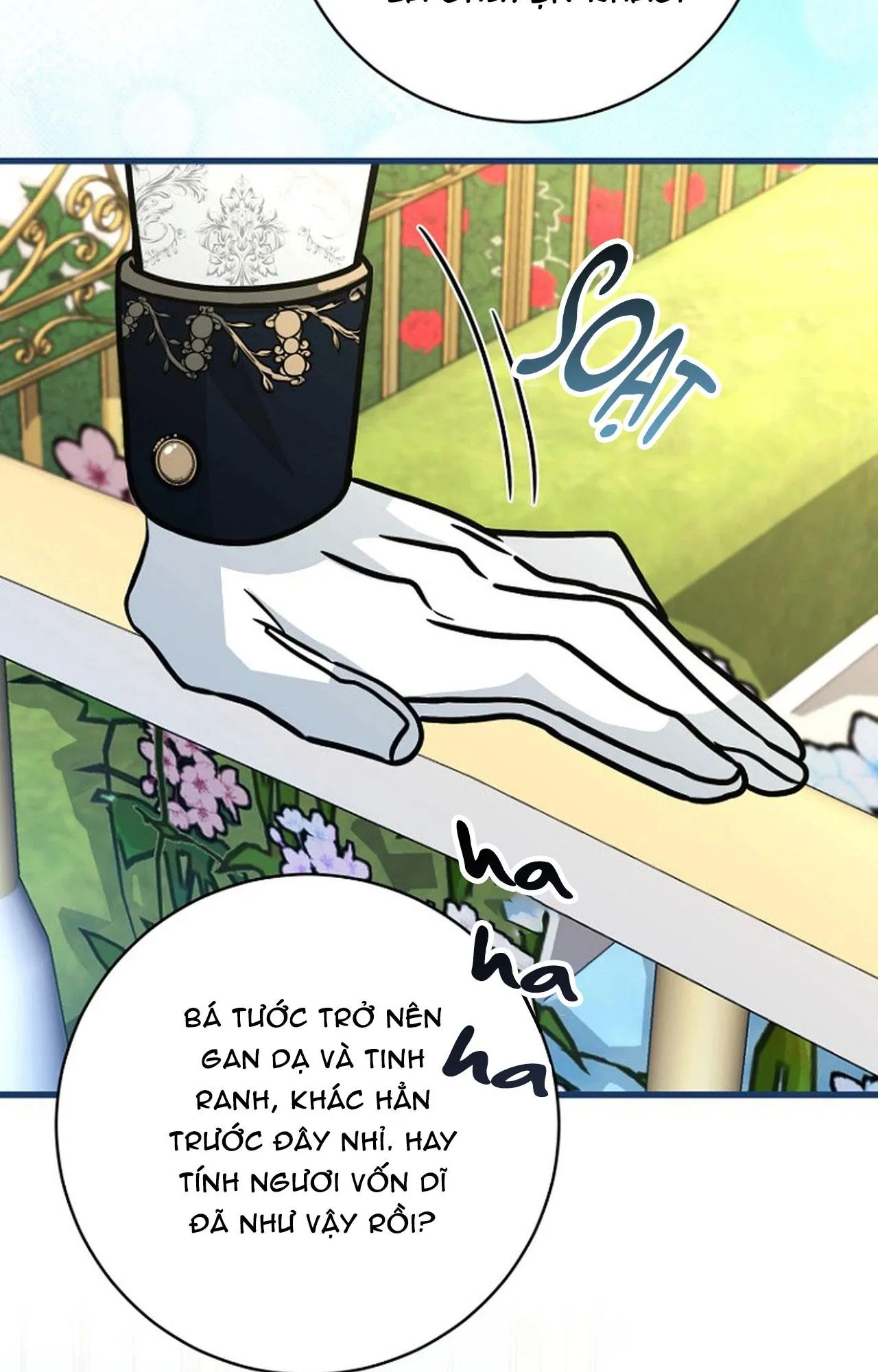 NGHỈ HƯU CHỨ KHÔNG PHẢI TÌNH YÊU Chapter 53 Trang 48